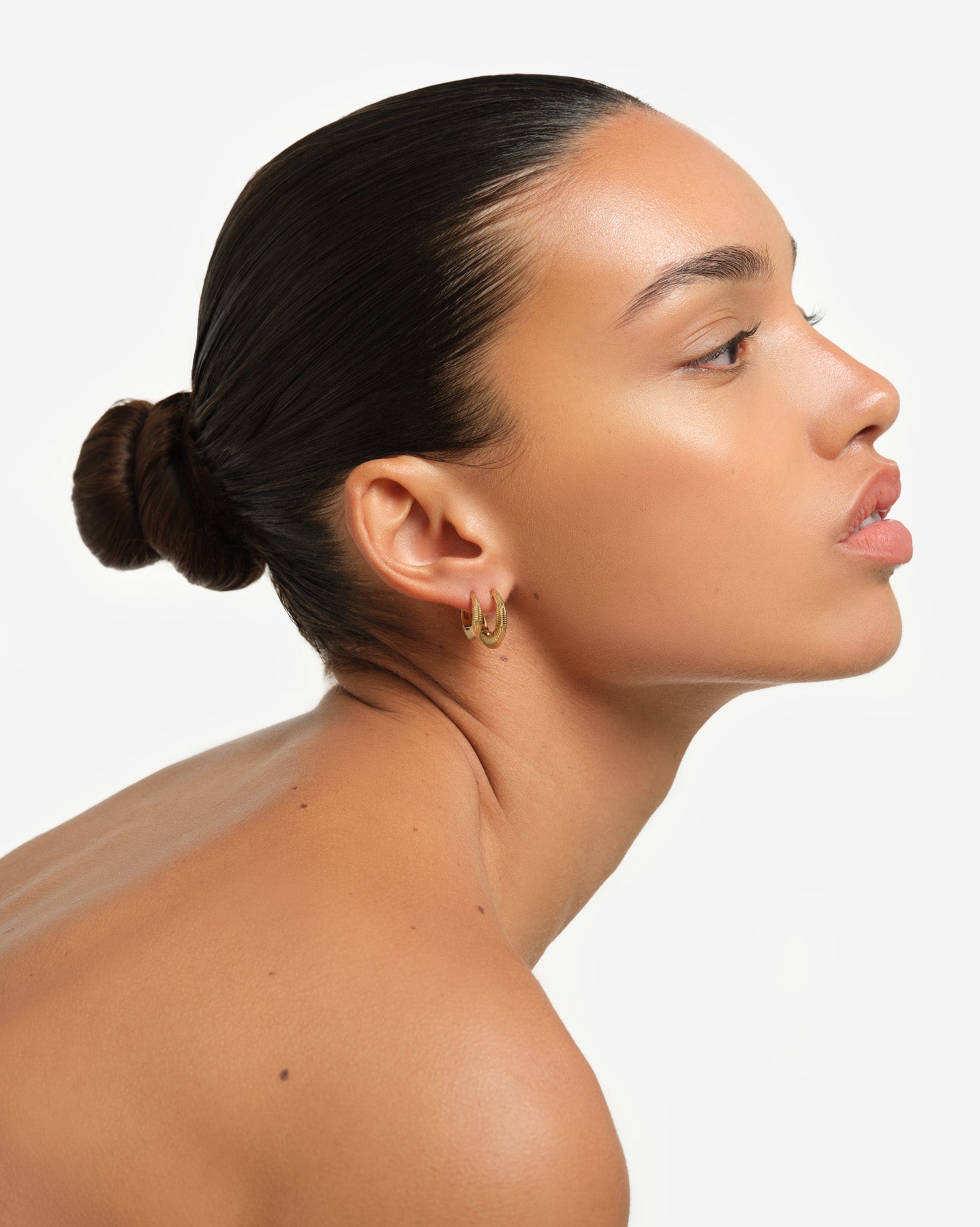 Marne Medium Hoops