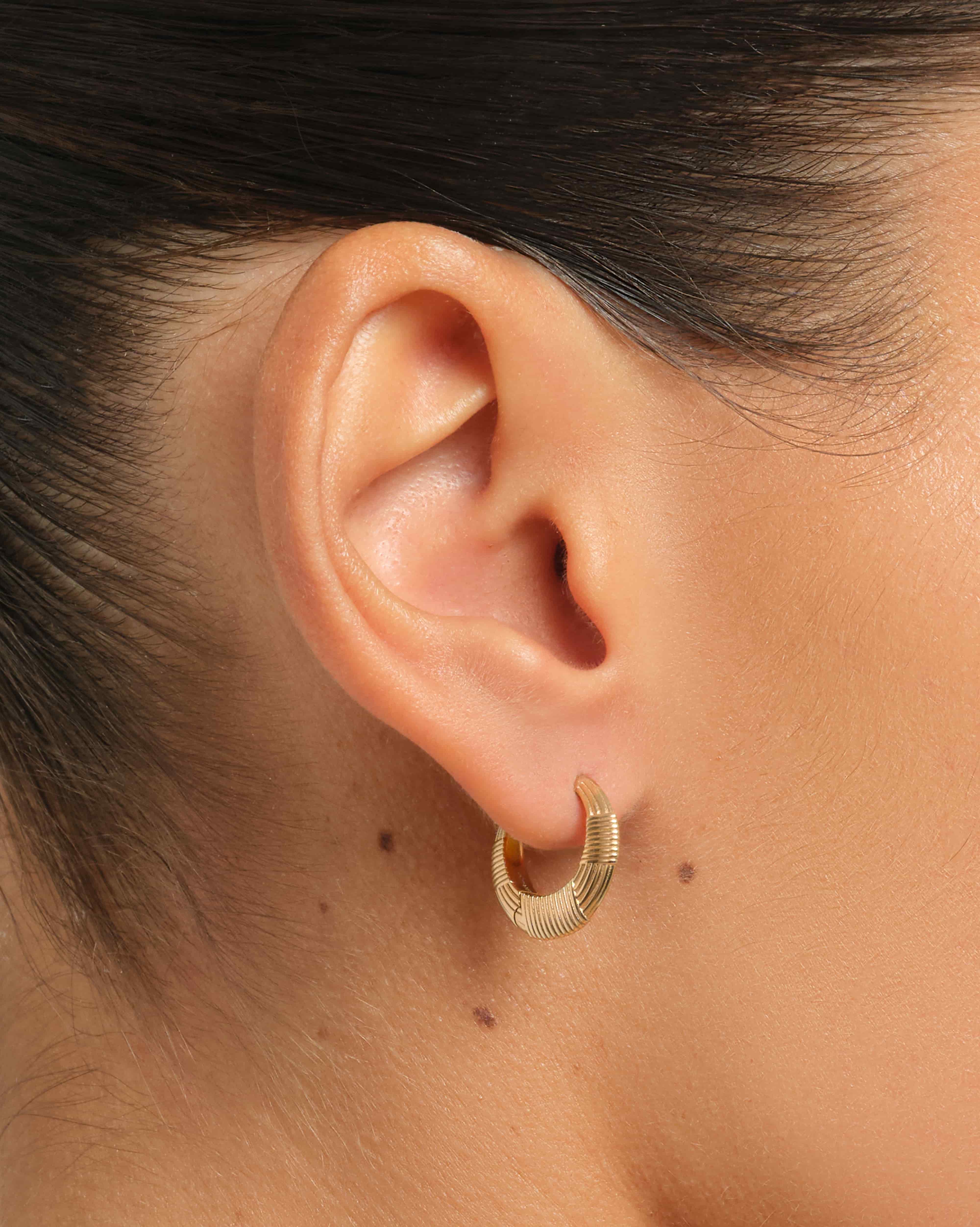 Marne Small Hoops