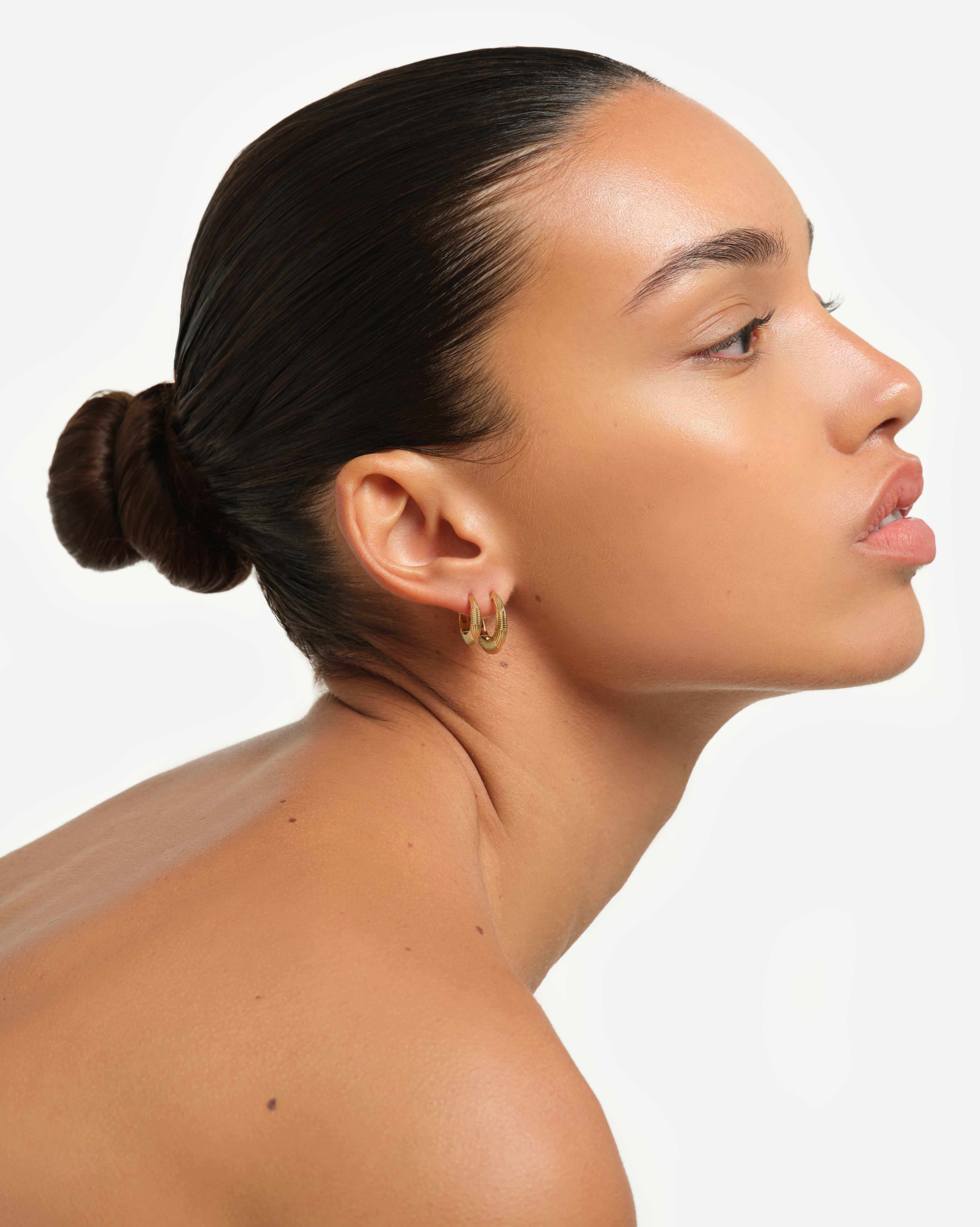 Marne Small Hoops