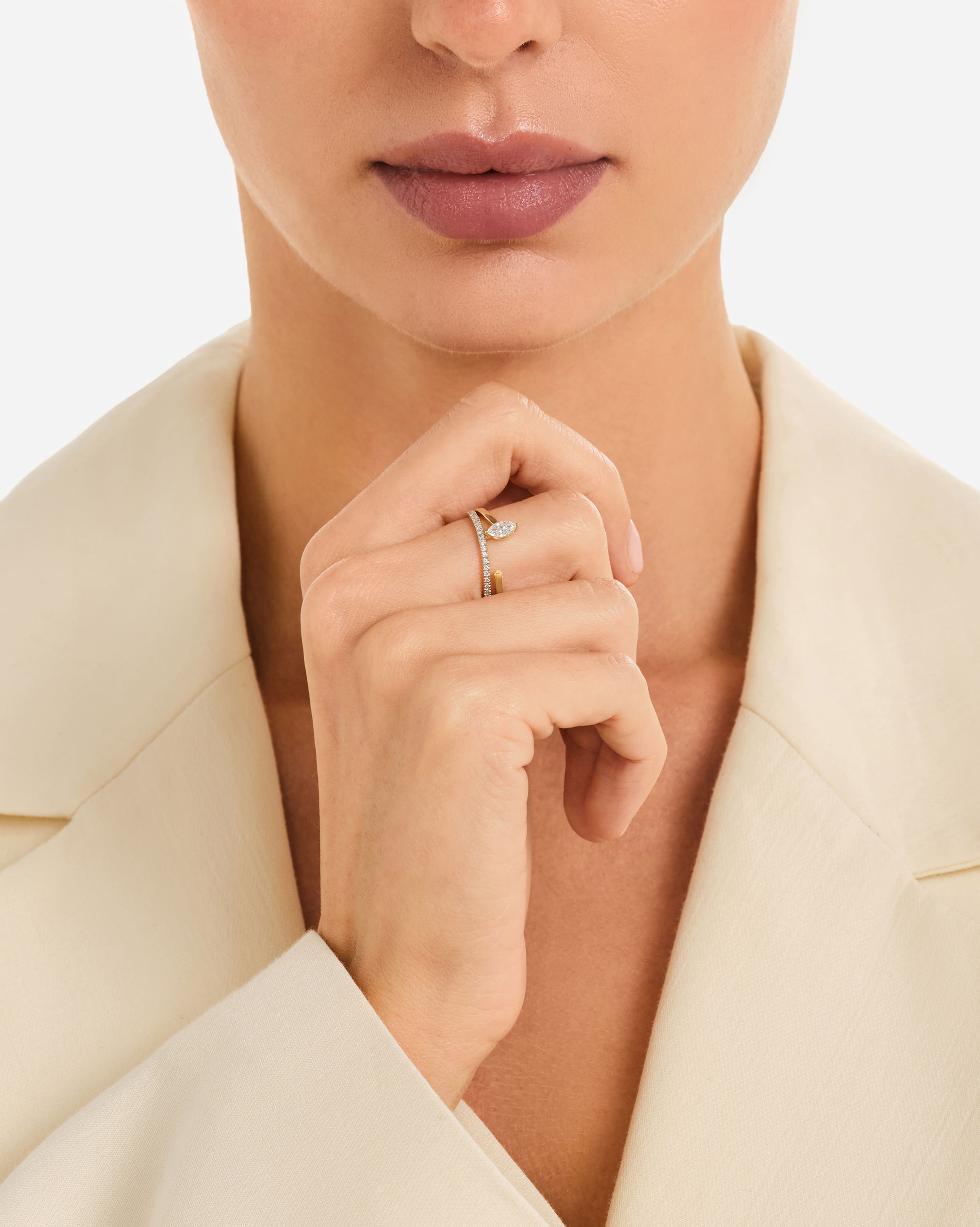 Marquise Ring