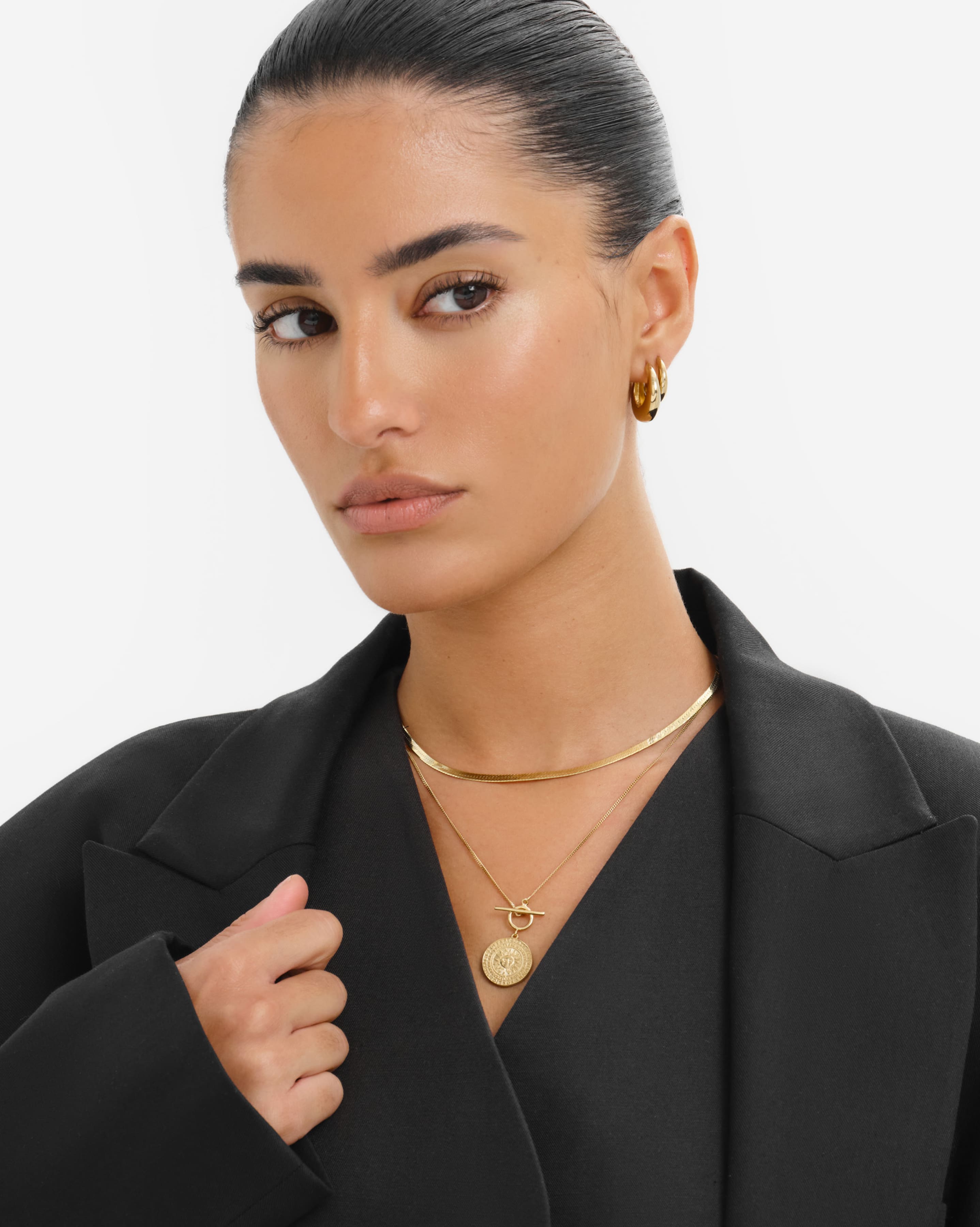 Merida Large Hoops