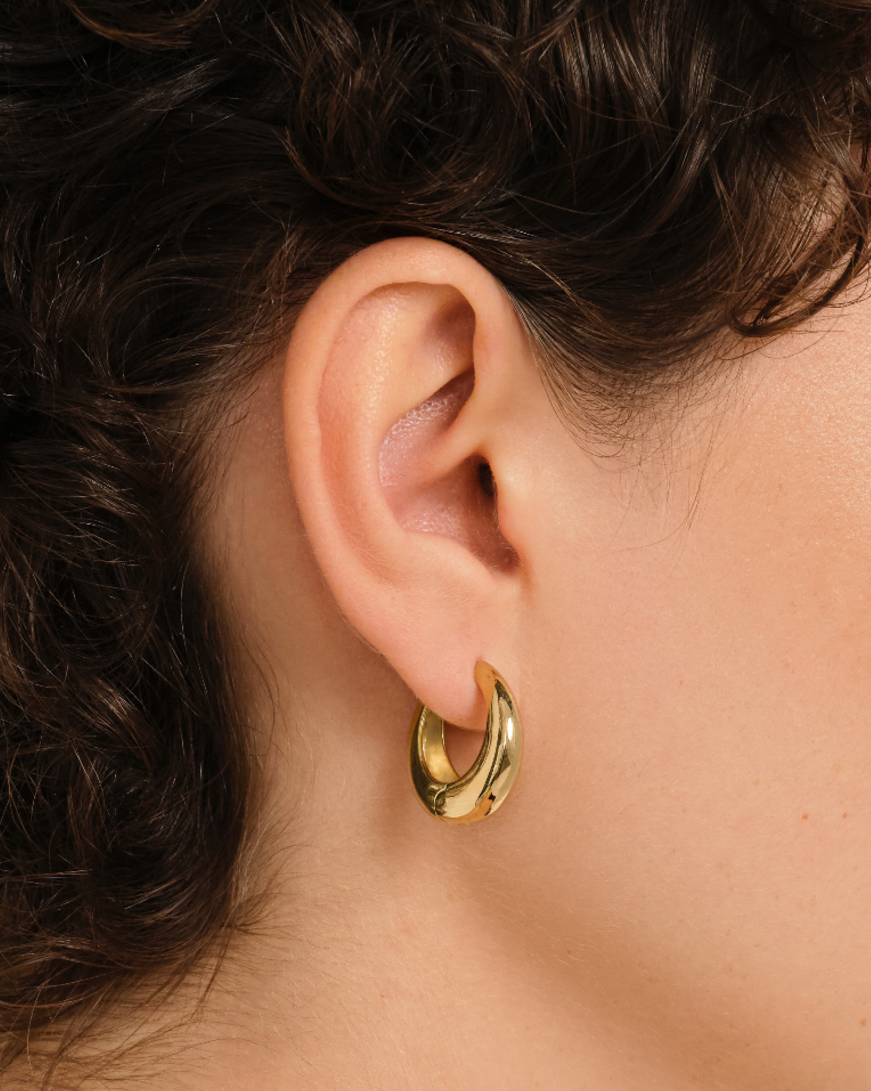 Merida Large Hoops