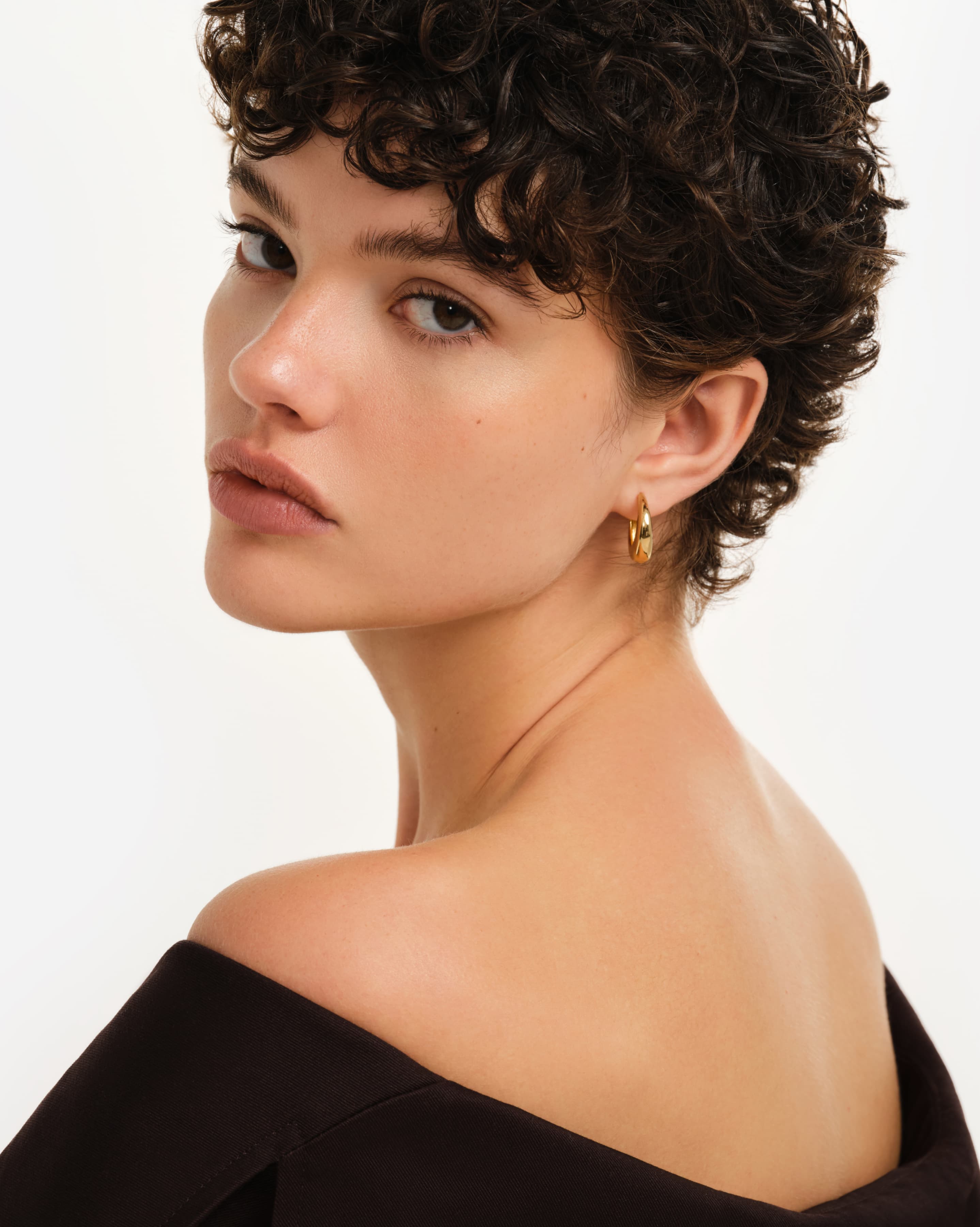 Merida Large Hoops