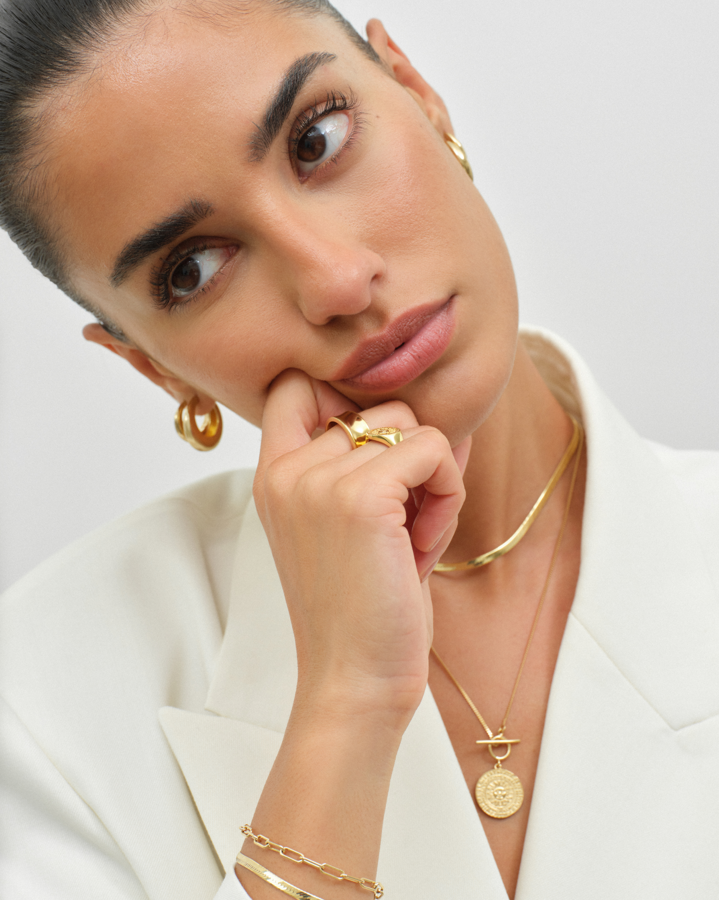 Merida Medium Hoops