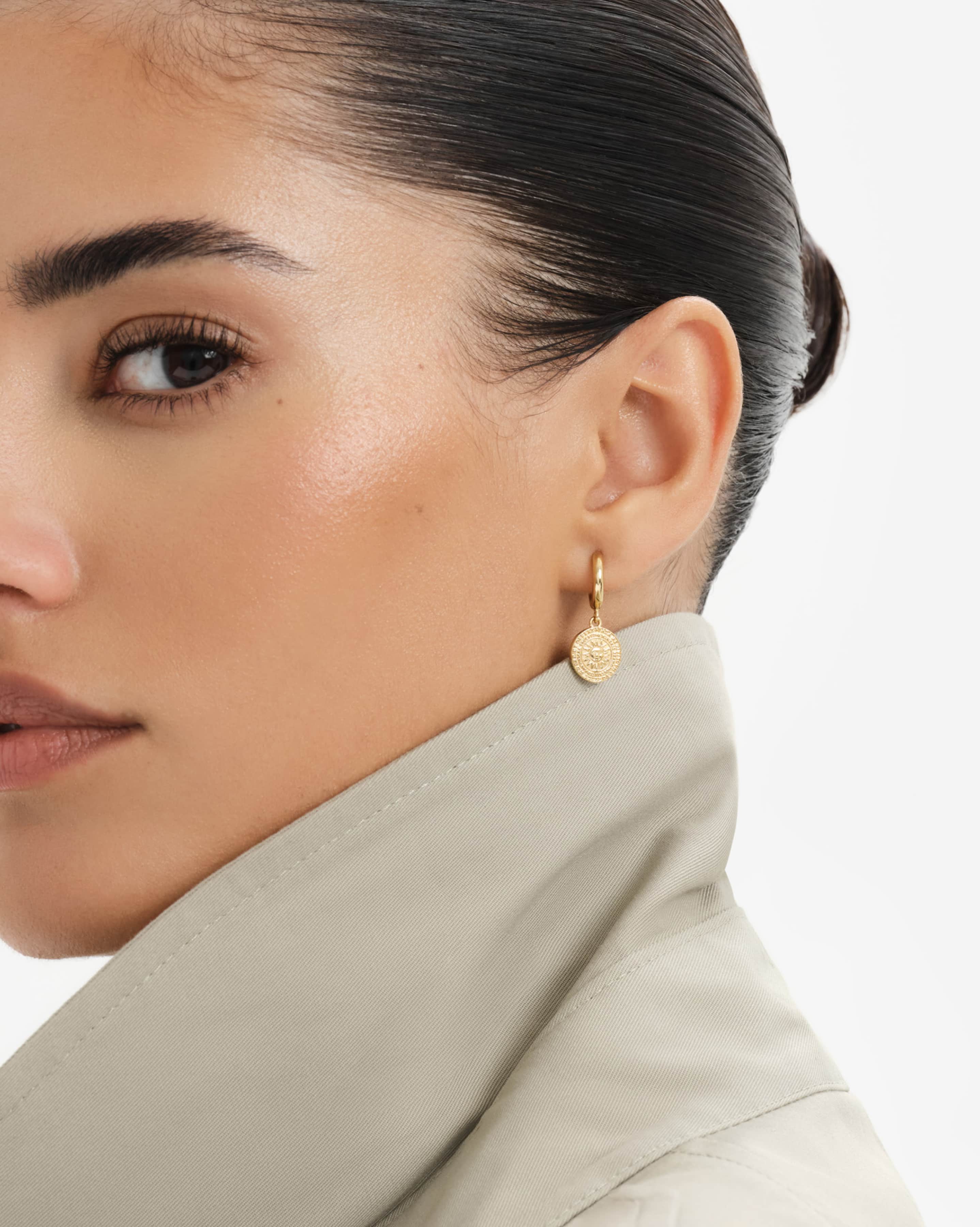 Milos Mini Single Earring