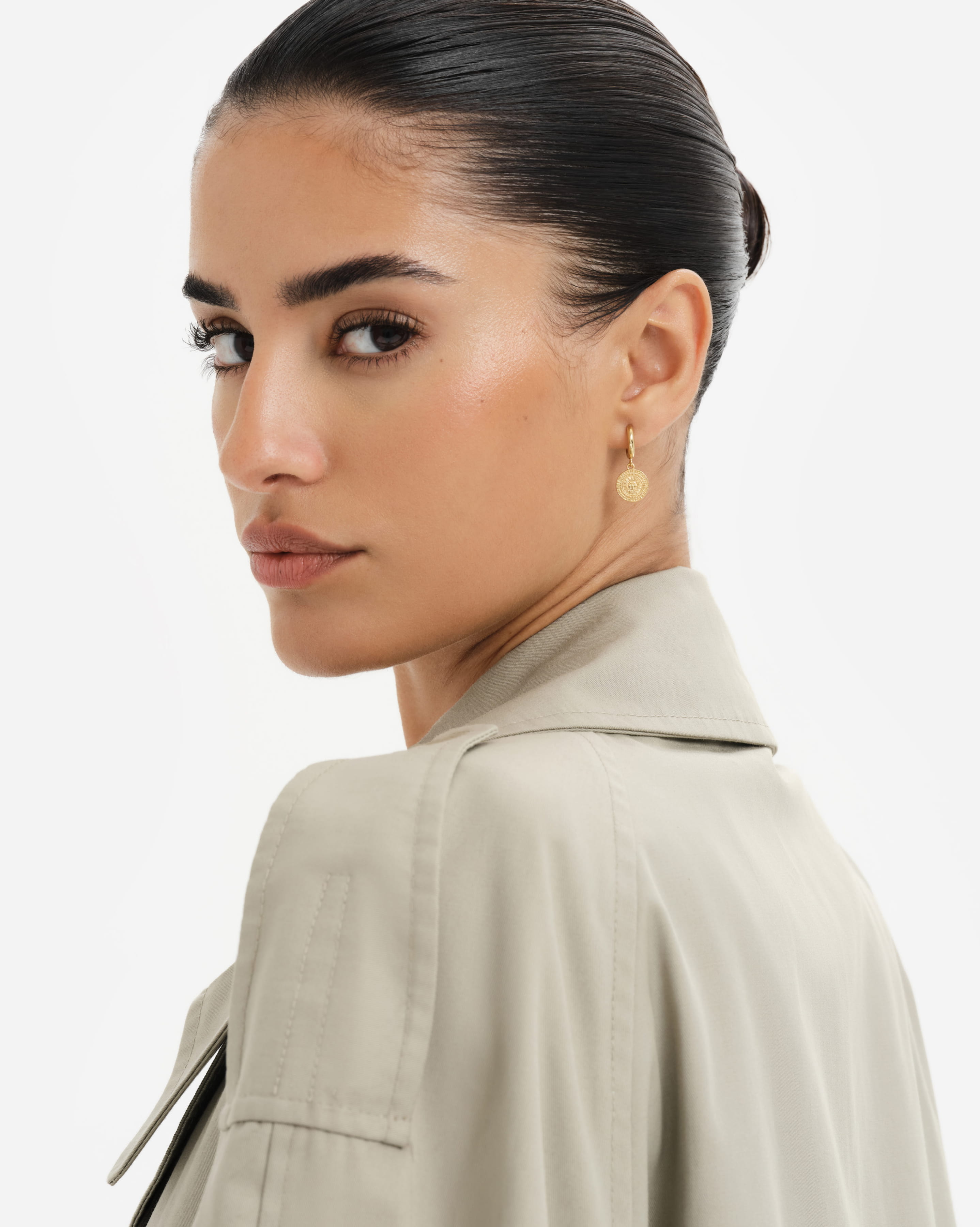 Milos Mini Single Earring