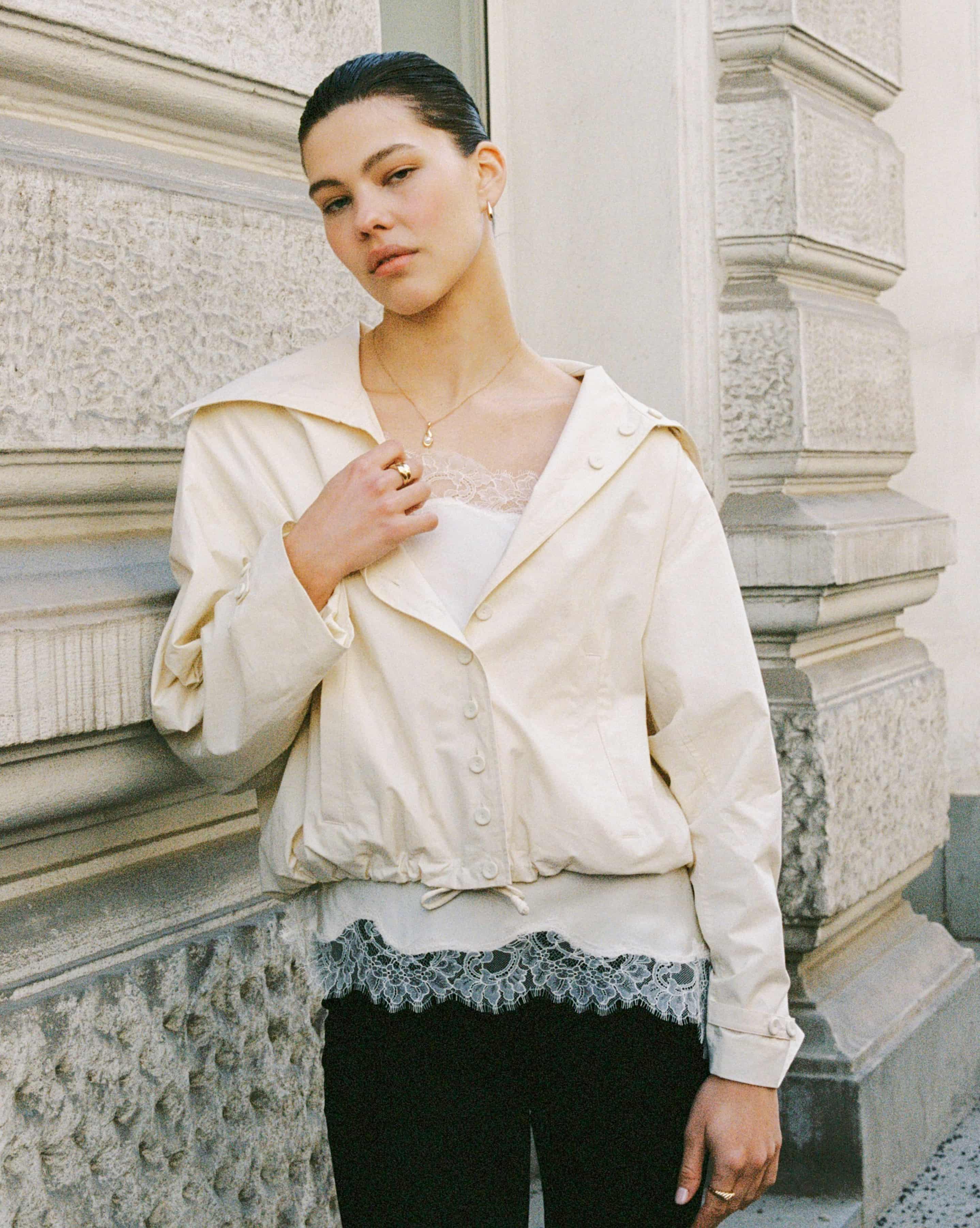 Modèle Necklace