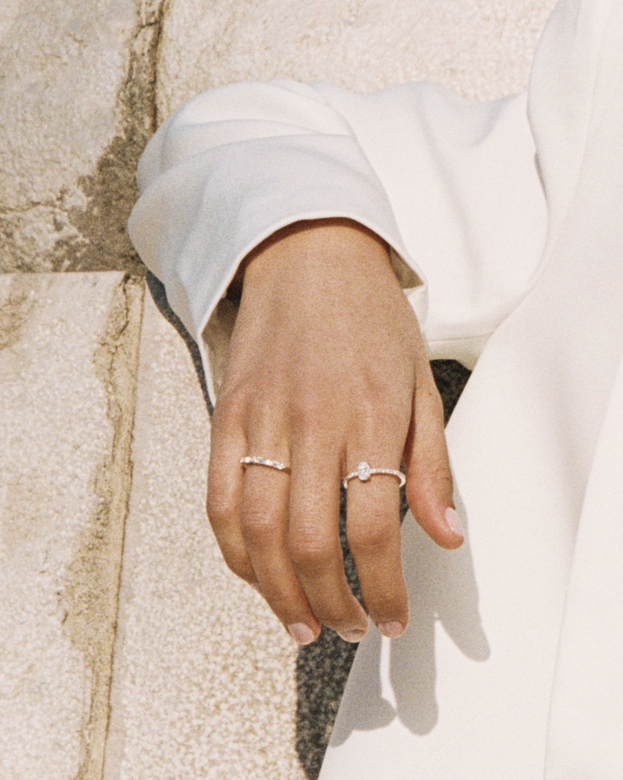 Moire Ring
