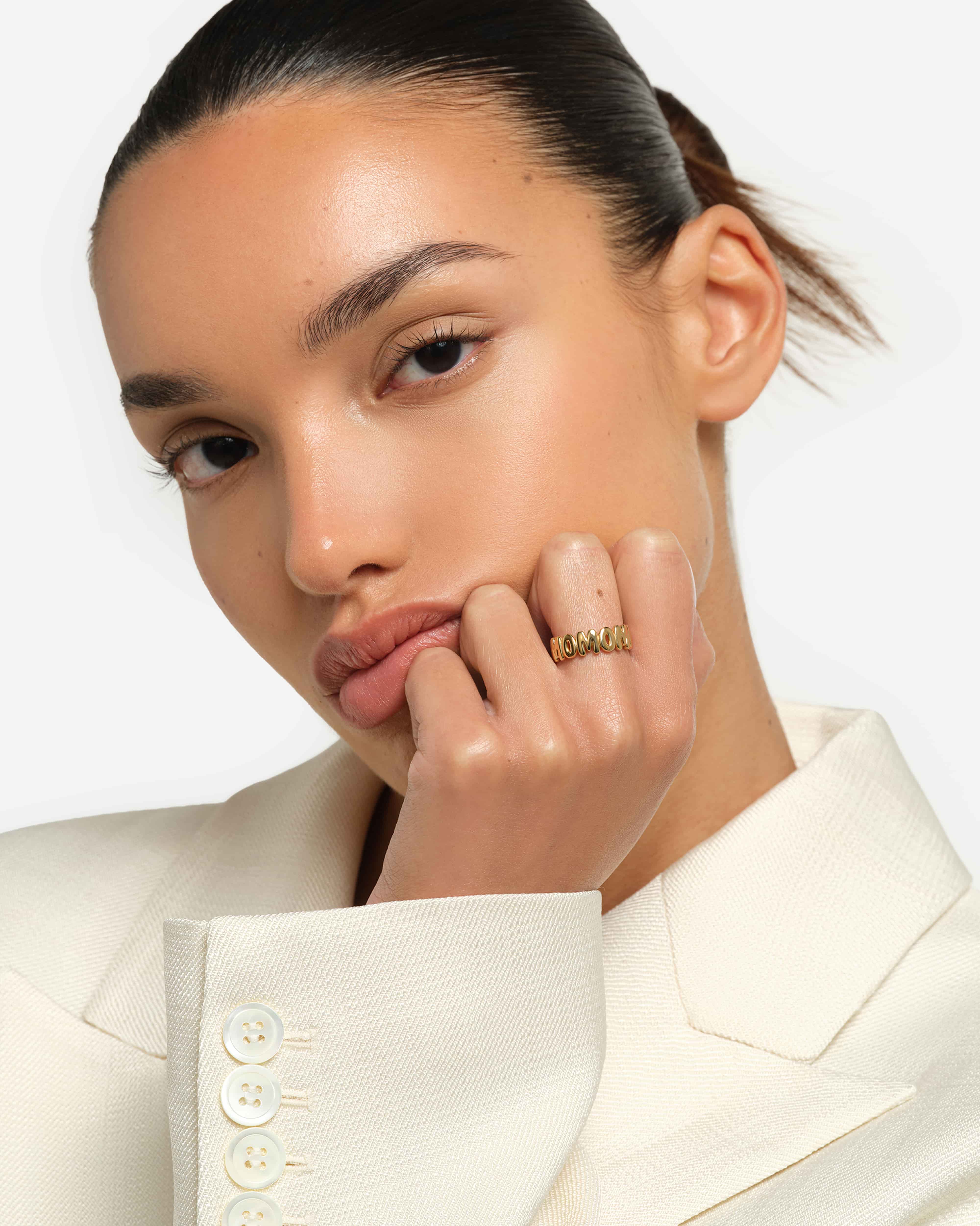 Mom Bubble Ring