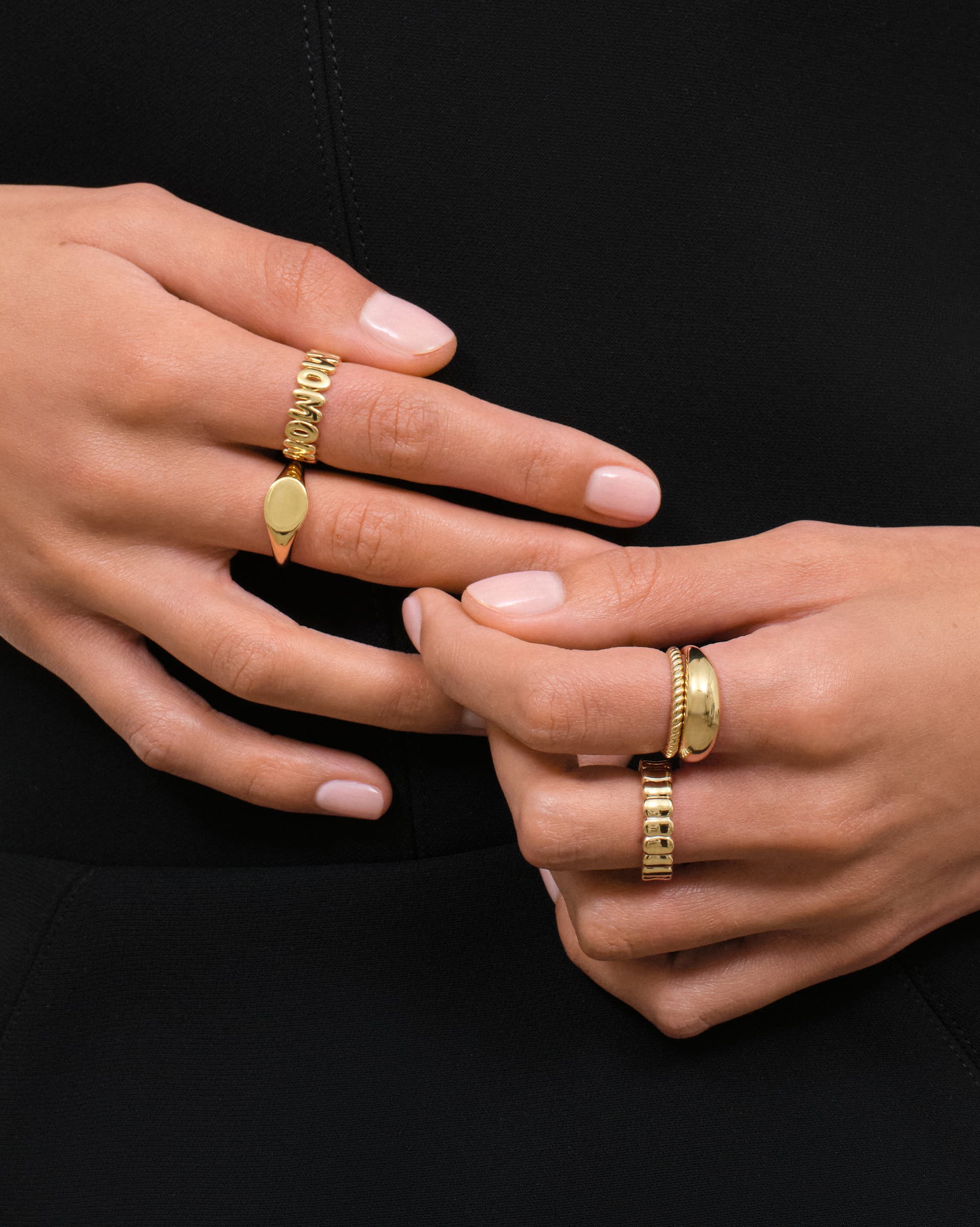 Mom Bubble Ring
