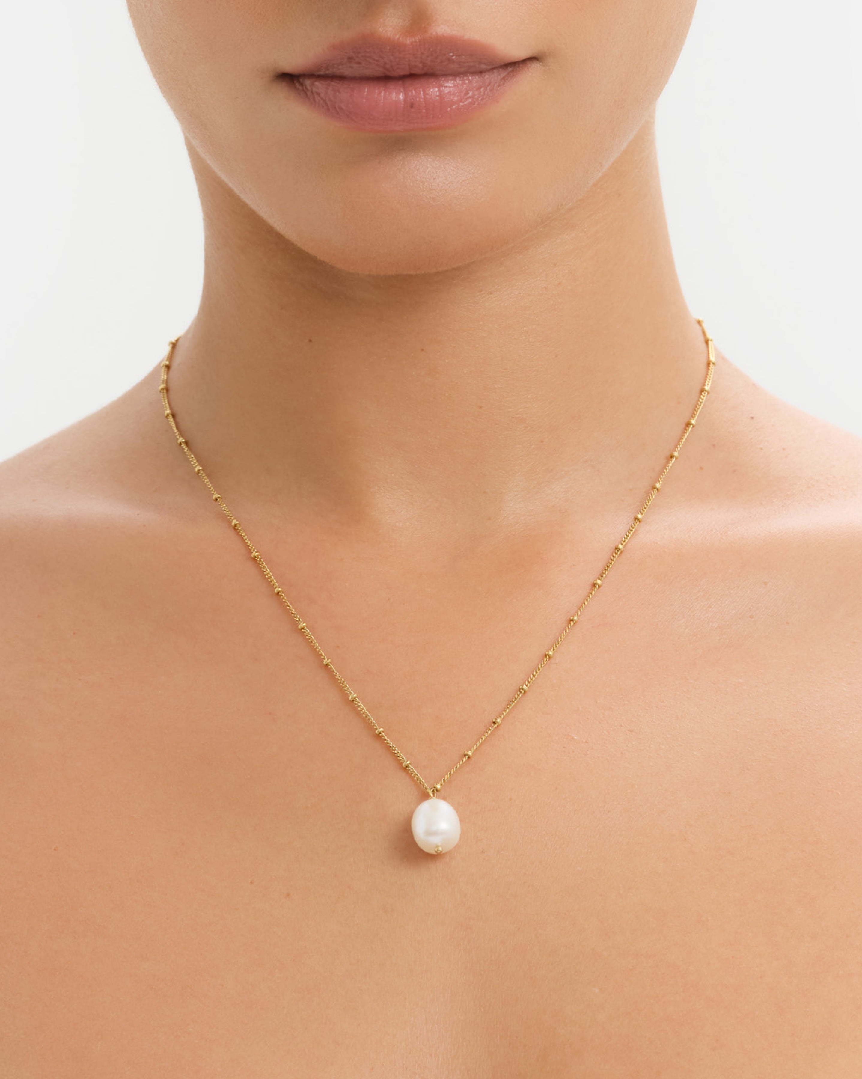 Monterosso Necklace