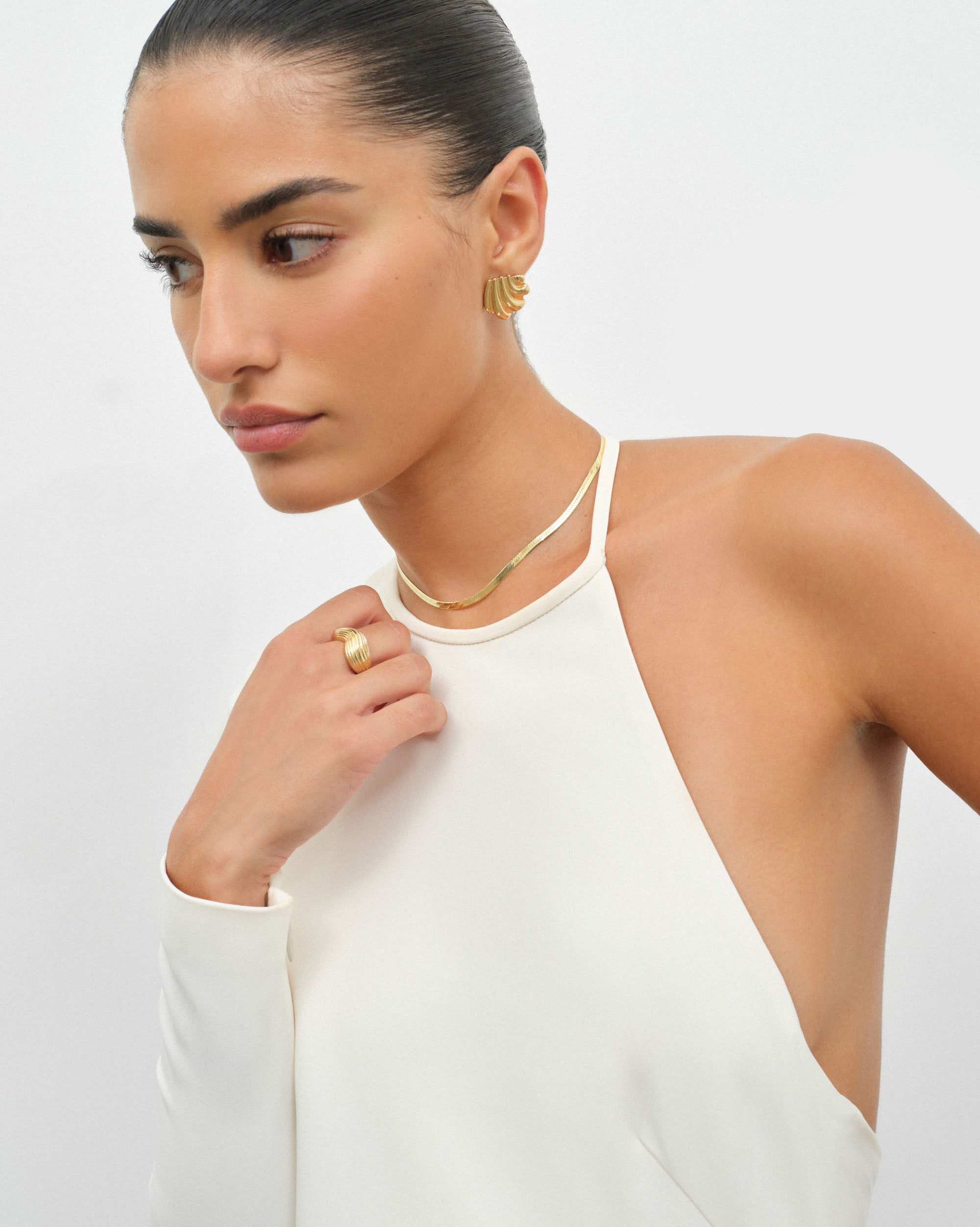 Monti Choker Set