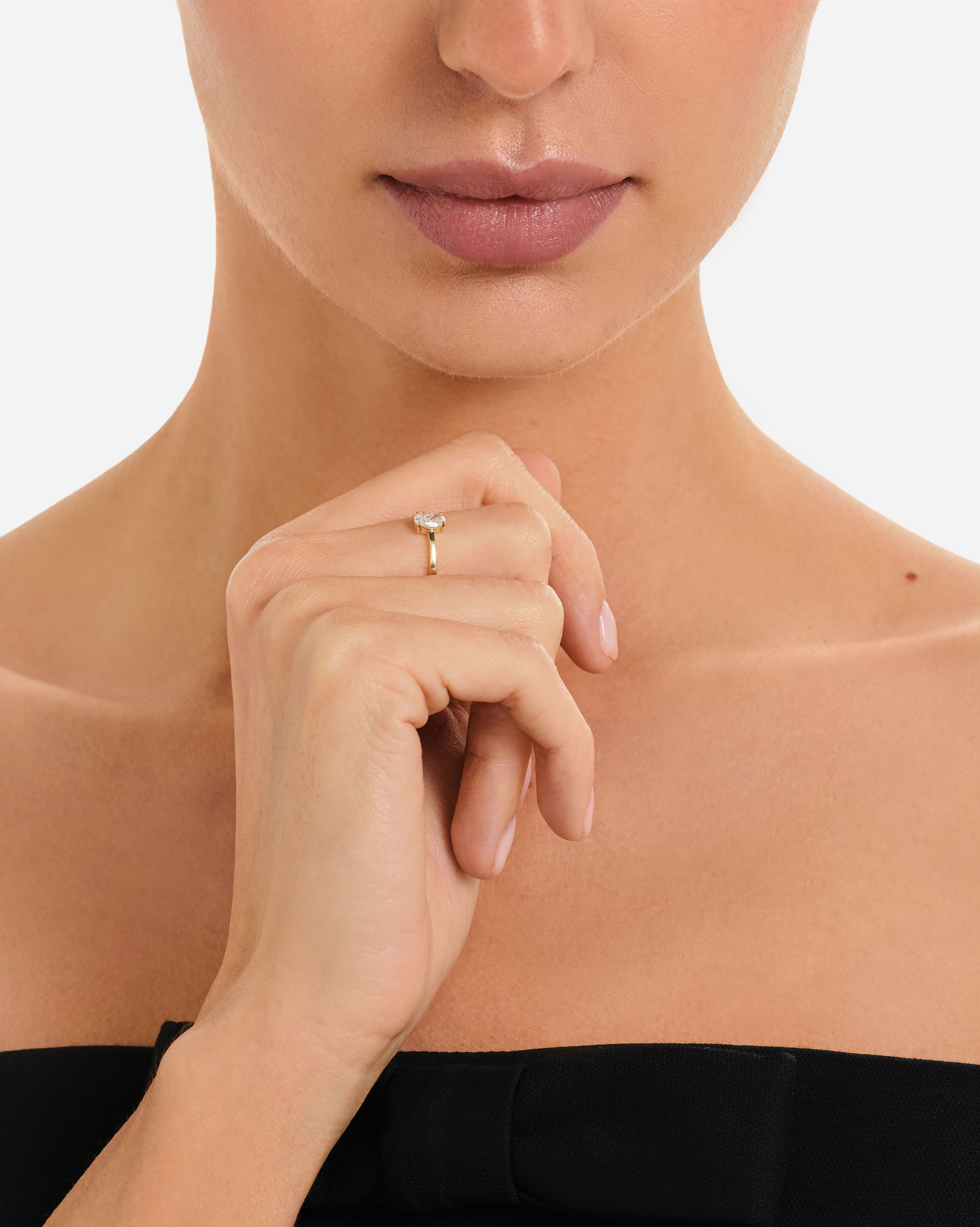 Mousseline Ring