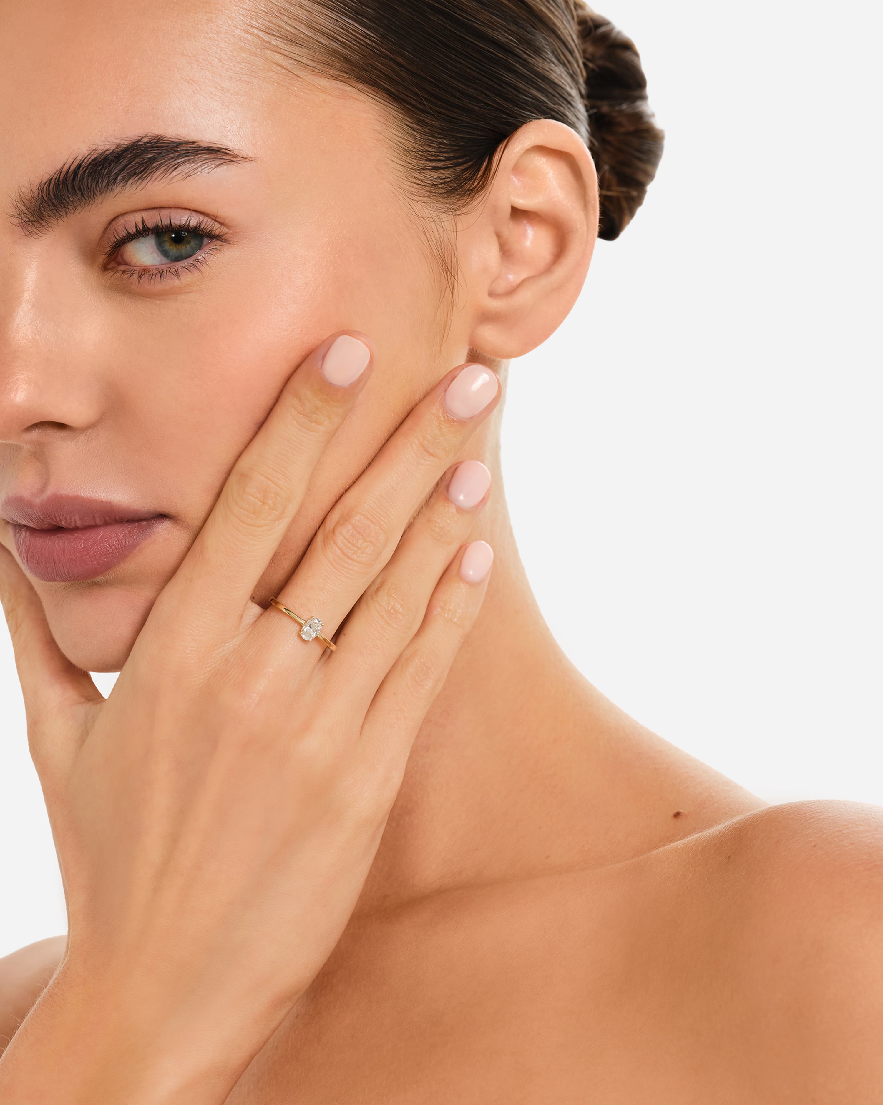 Mousseline Ring