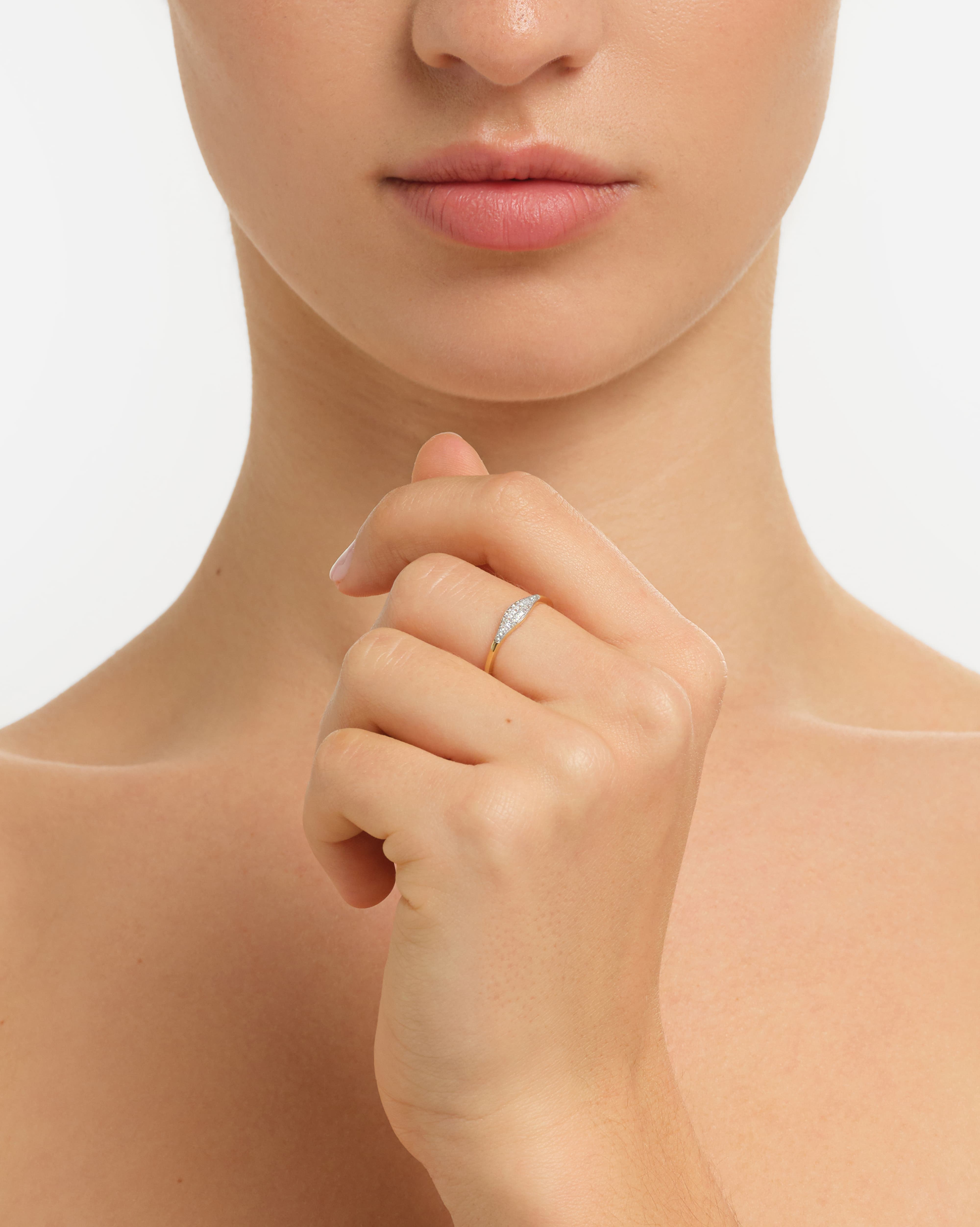 Occhio Ring