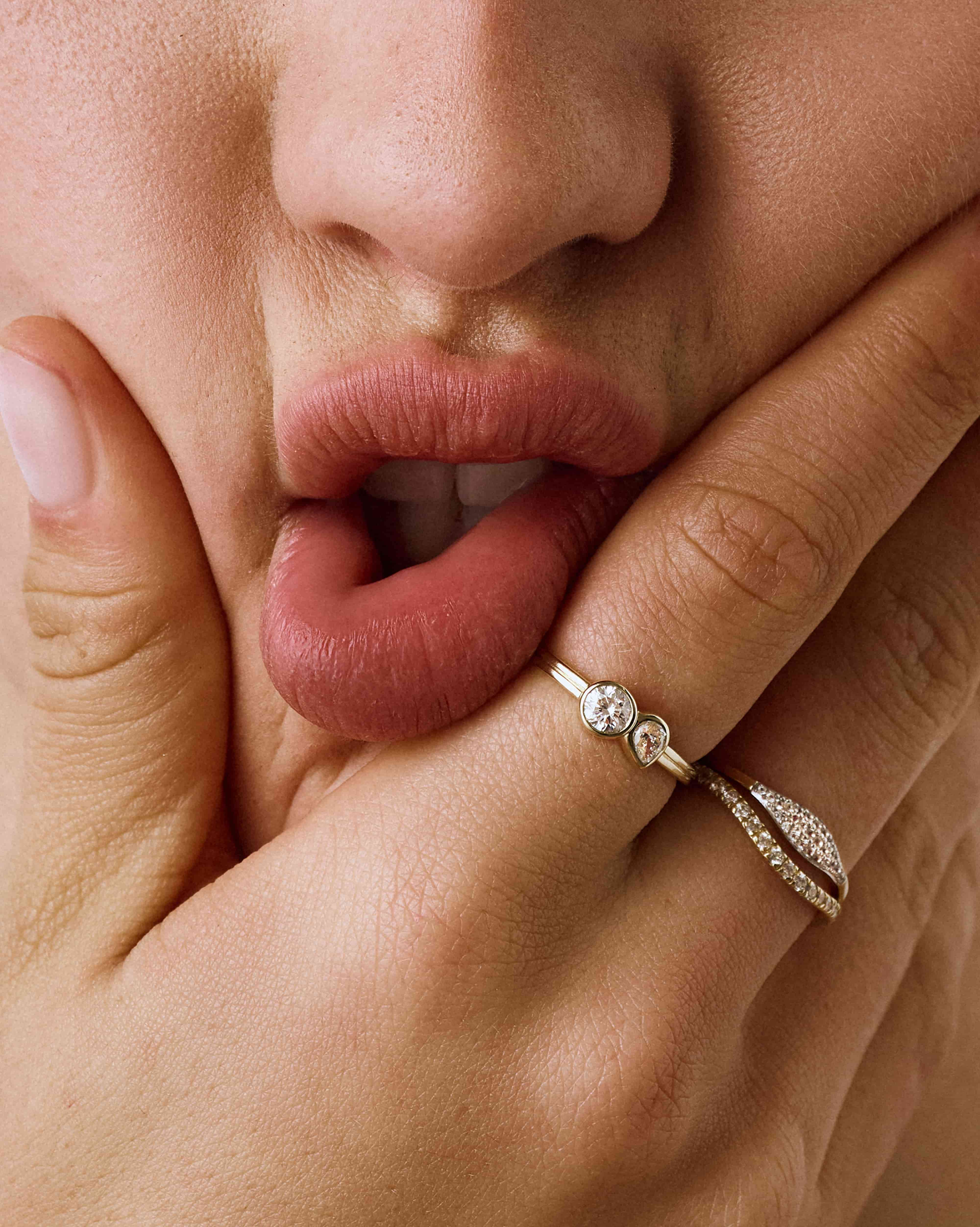 Occhio Ring