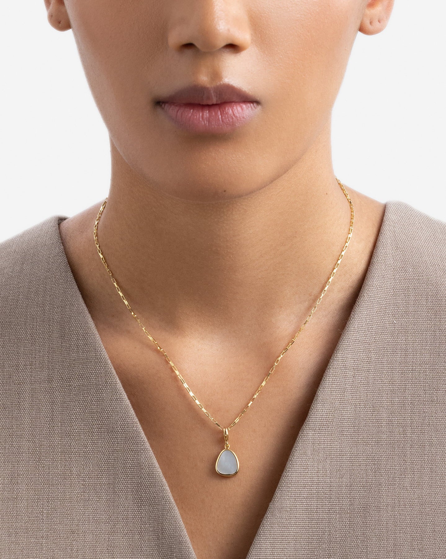 Ohana Pearl Charm