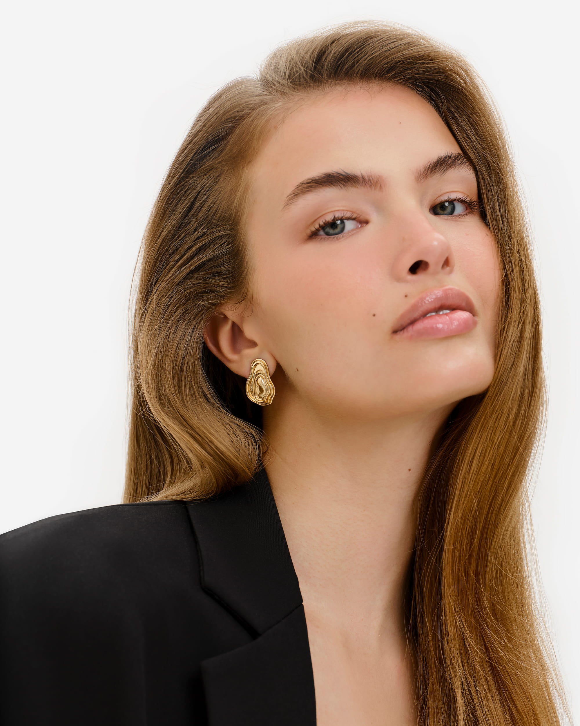 Ondine Medium Earrings