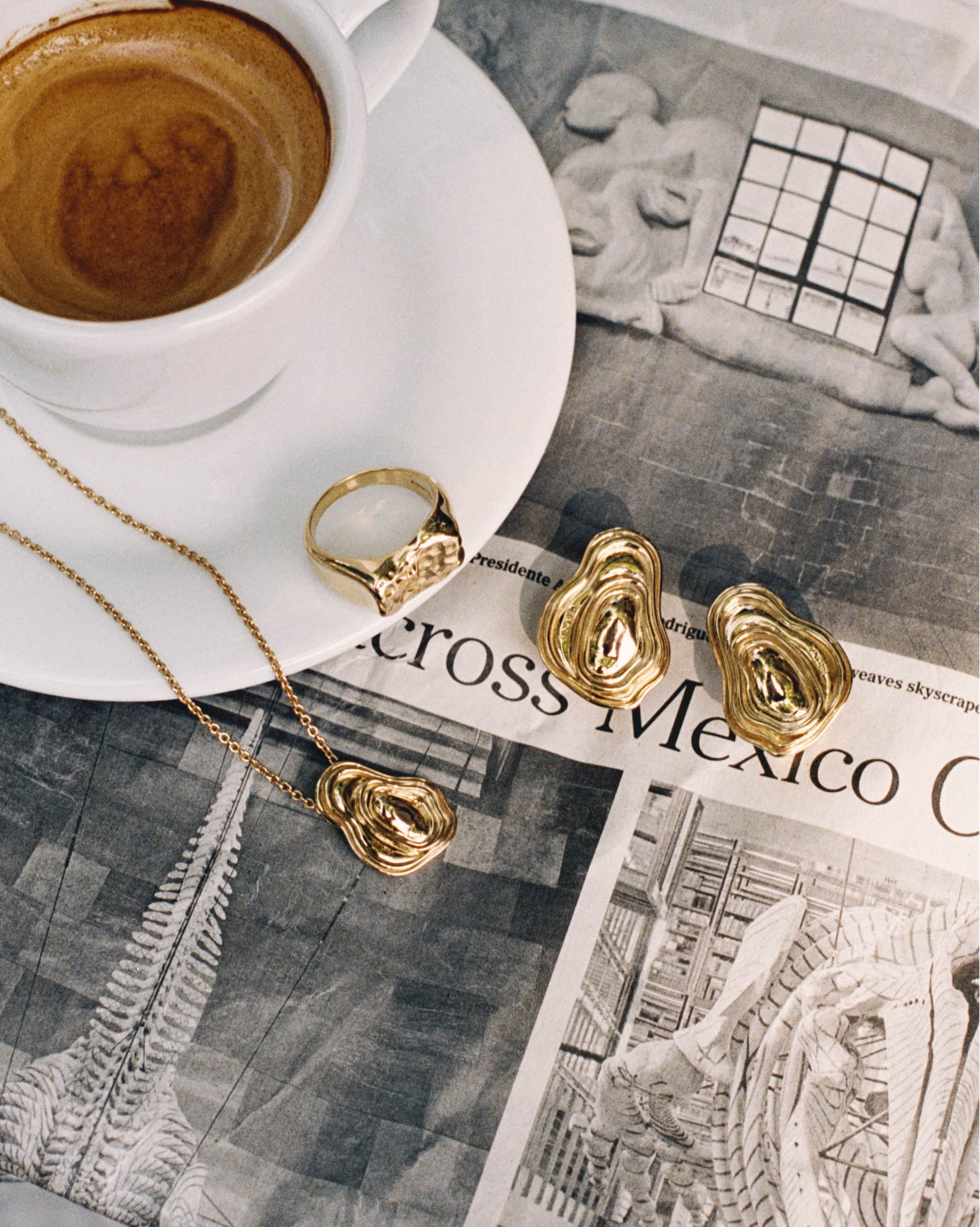 Ondine Necklace