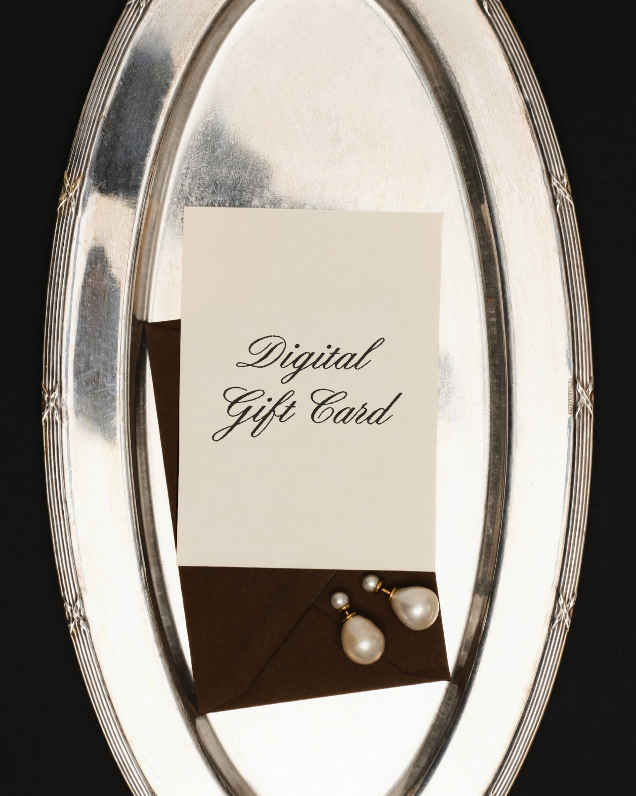 Carte Cadeau Digitale