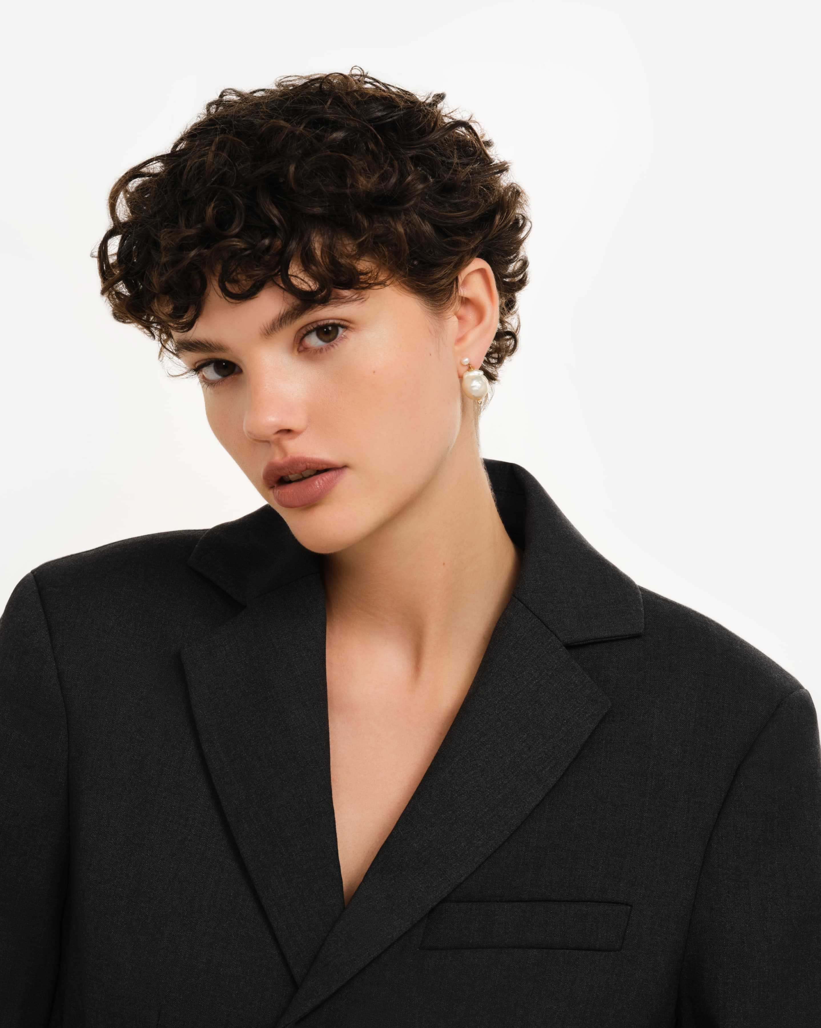 Pamplona 14k Gold Earrings