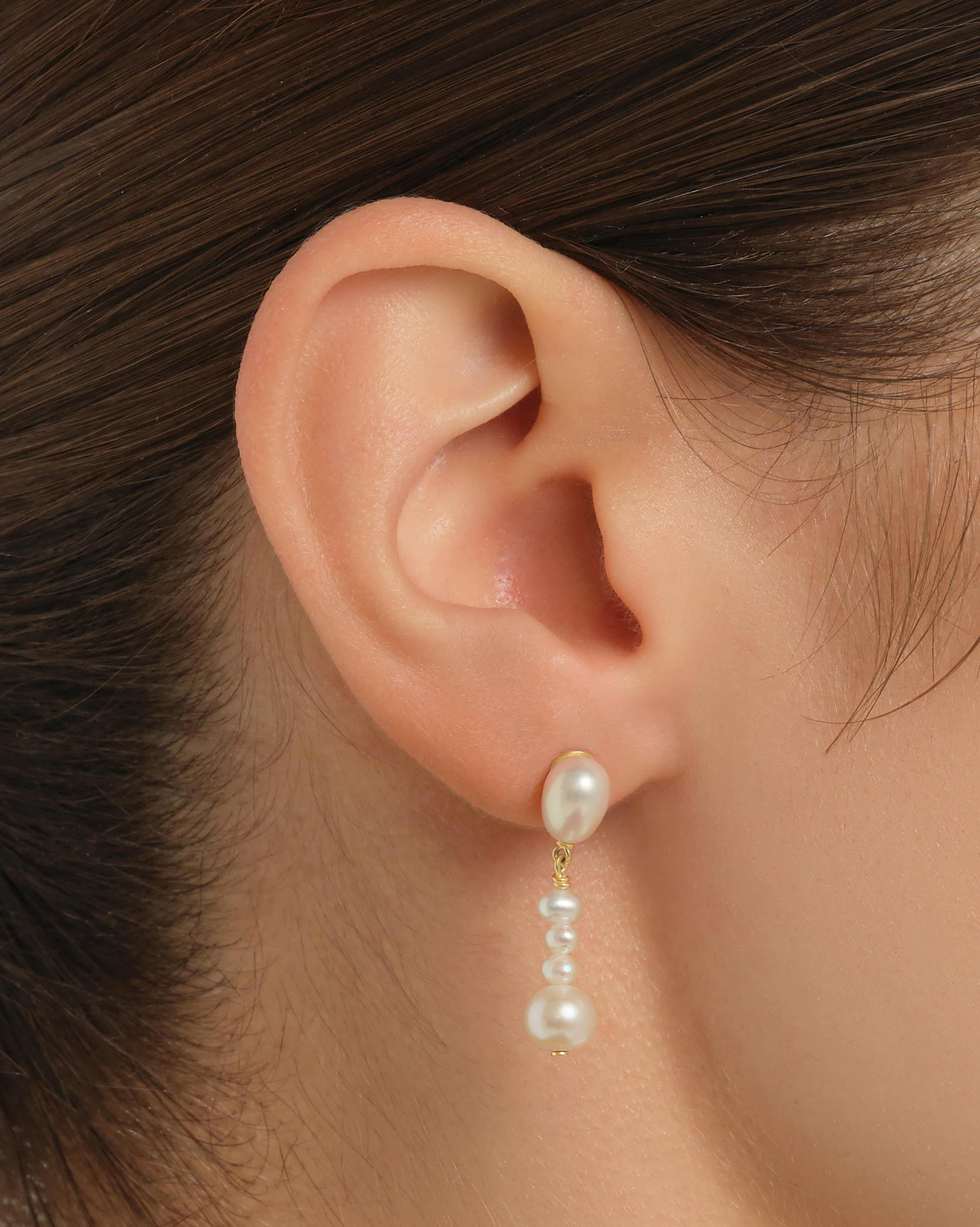 Pendolo Earrings