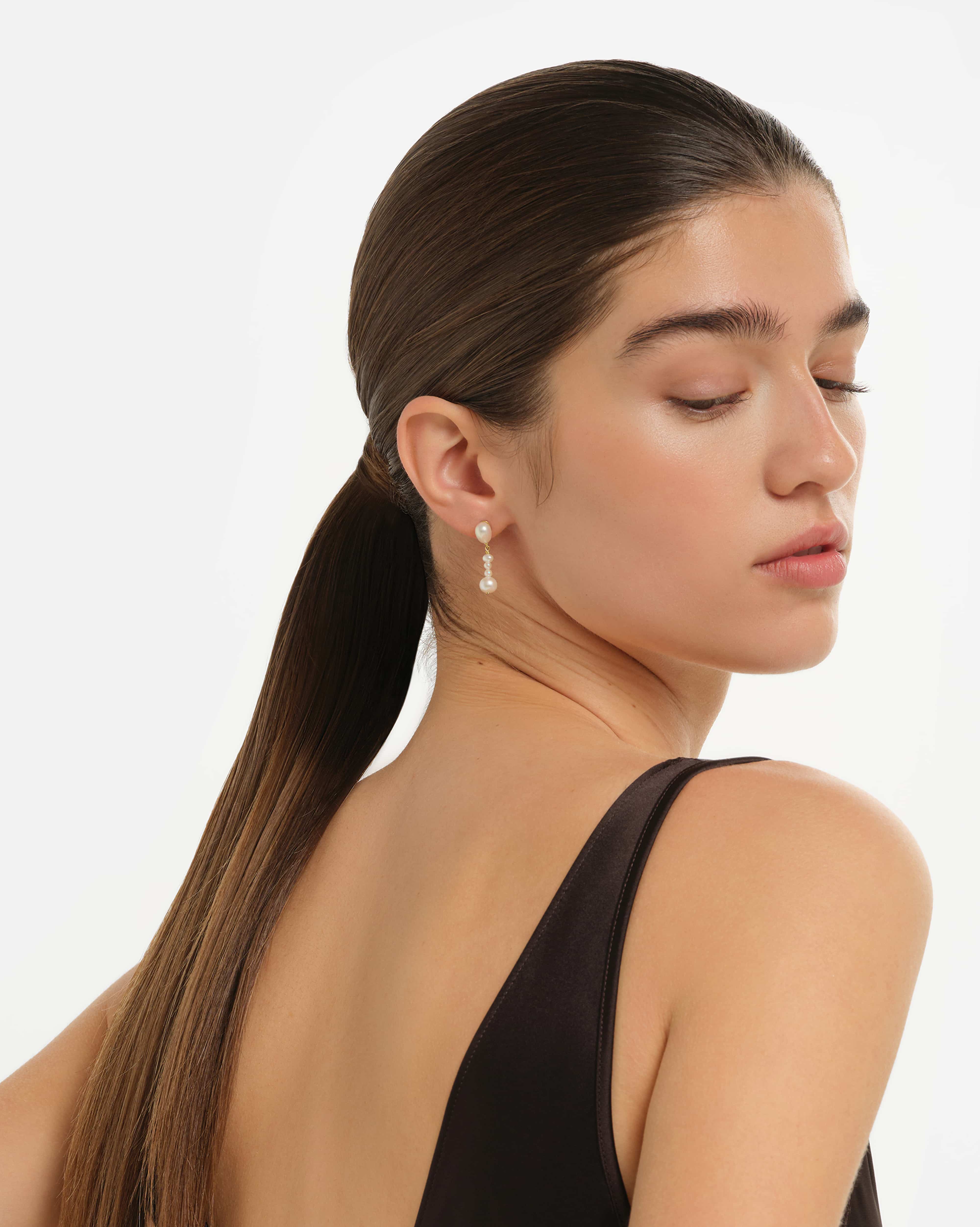 Pendolo Earrings