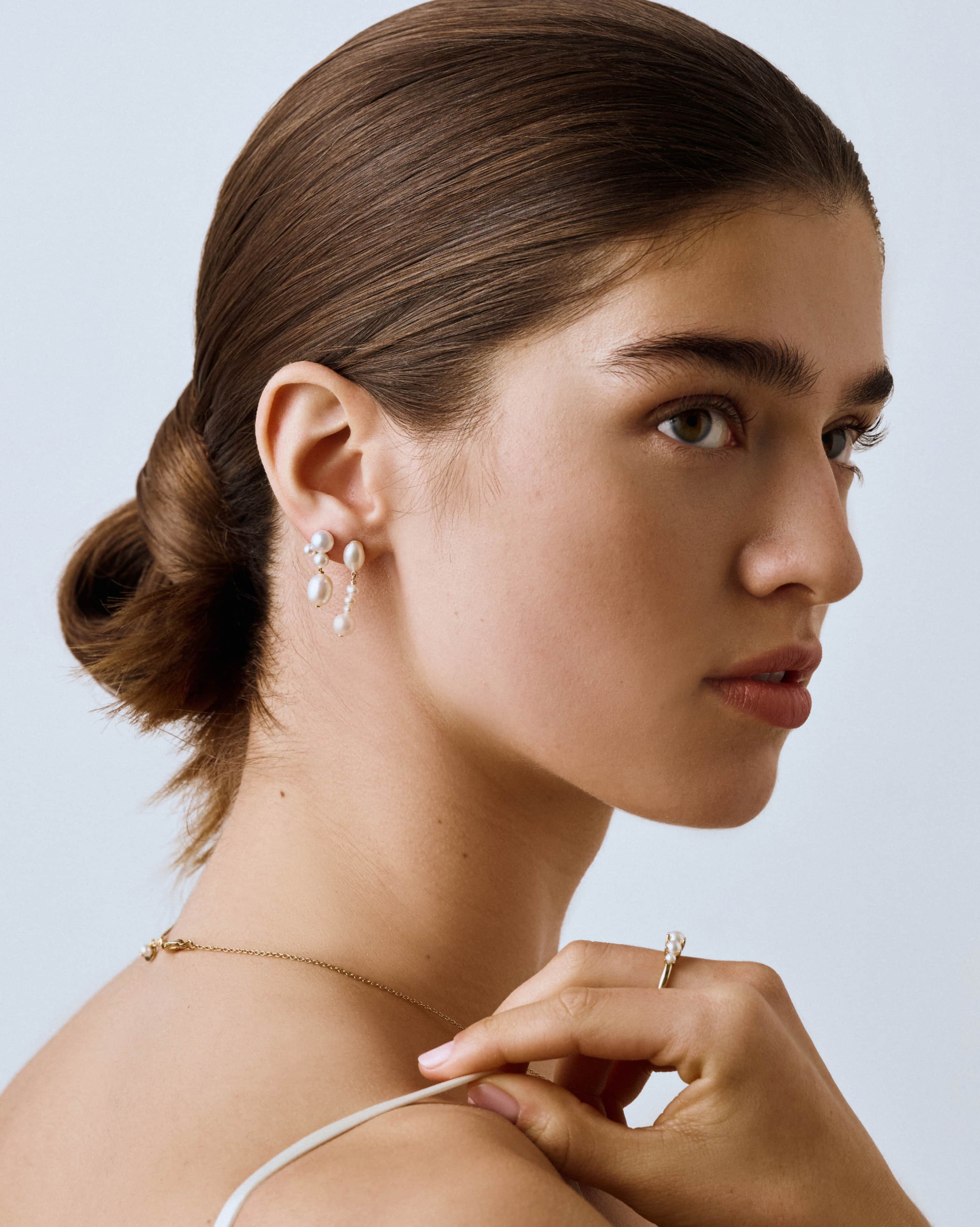 Pendolo Earrings