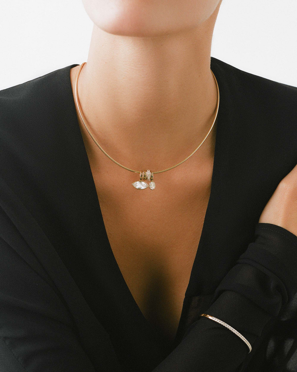 Piatto Choker