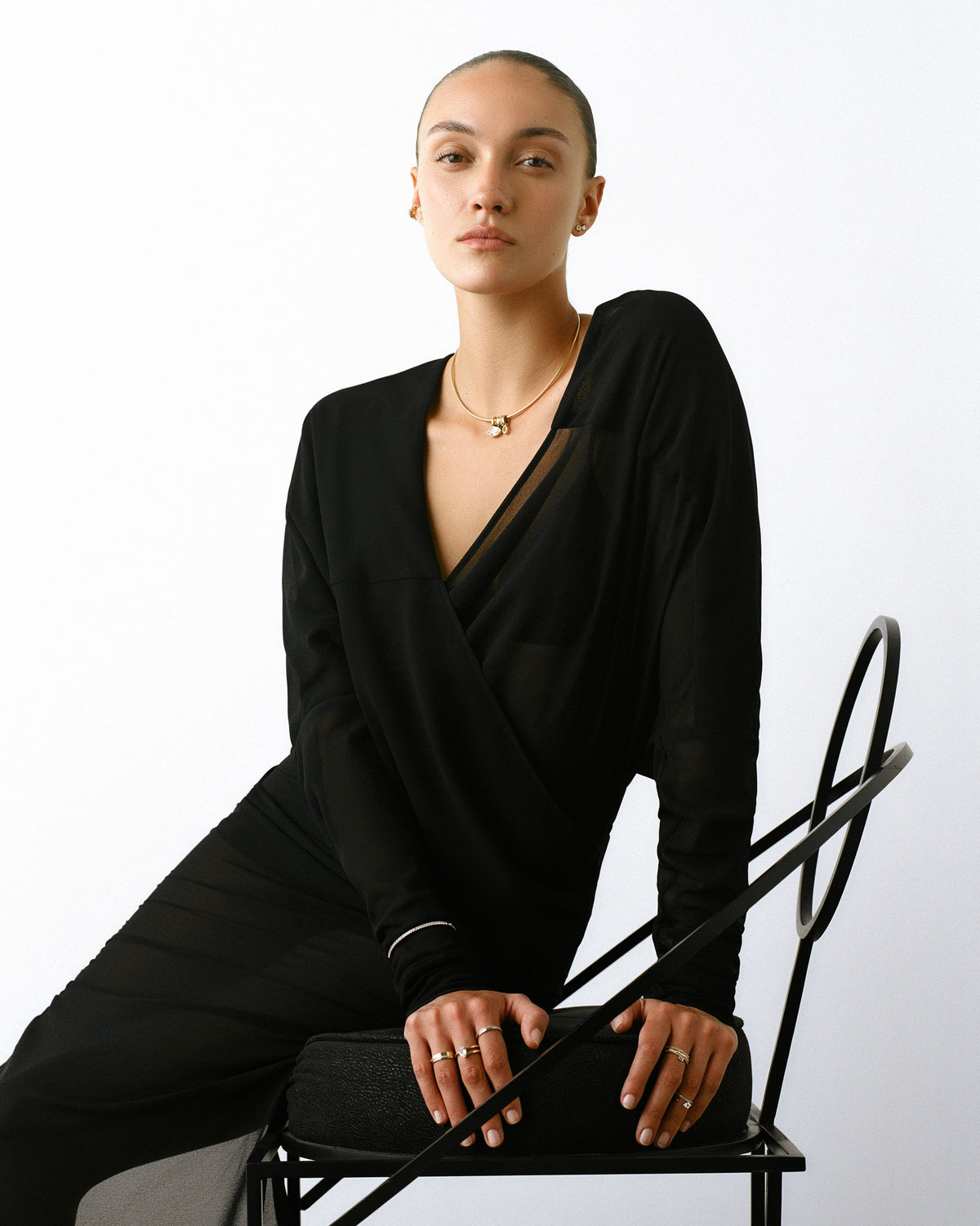 Piatto Choker
