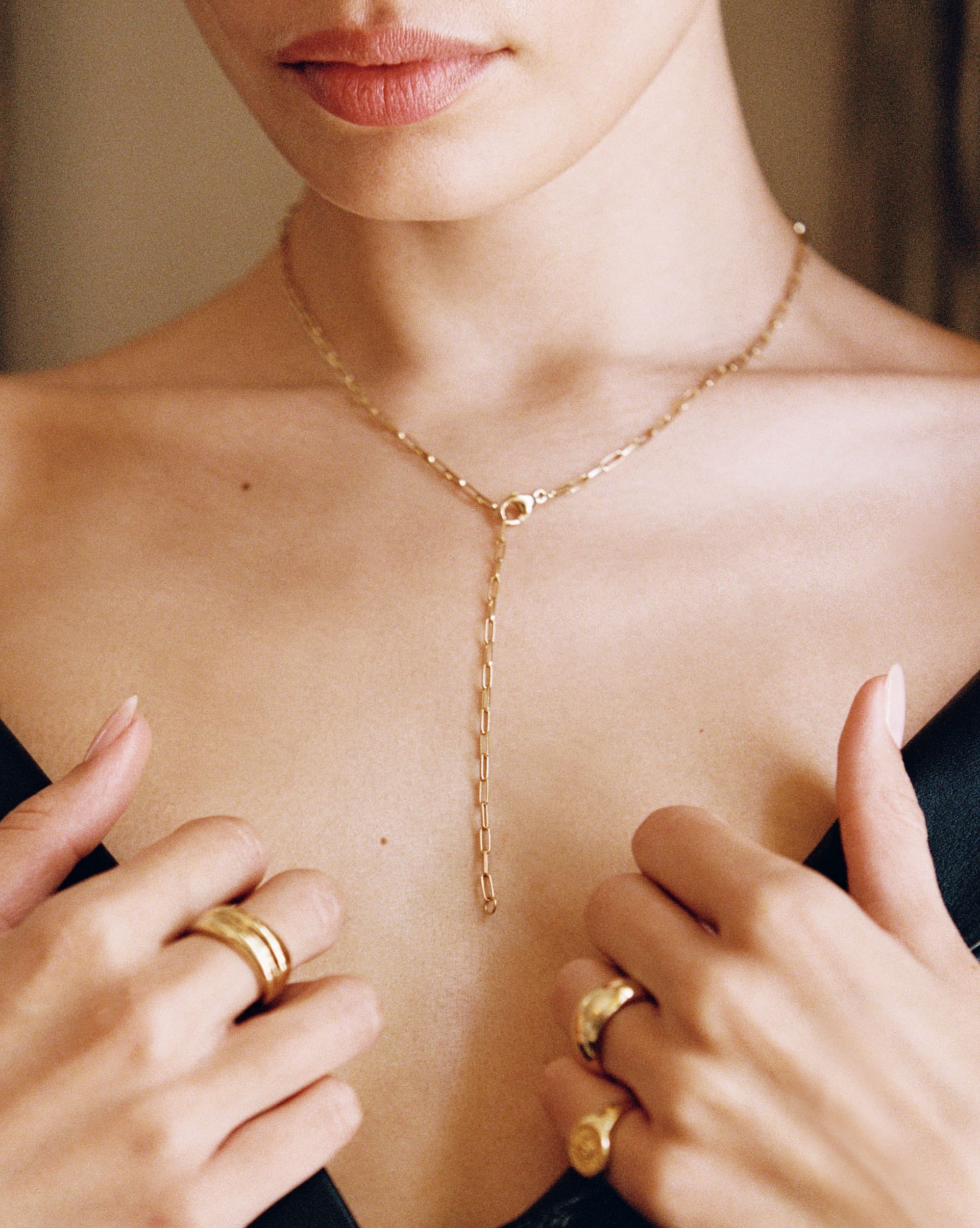 Printemps Necklace