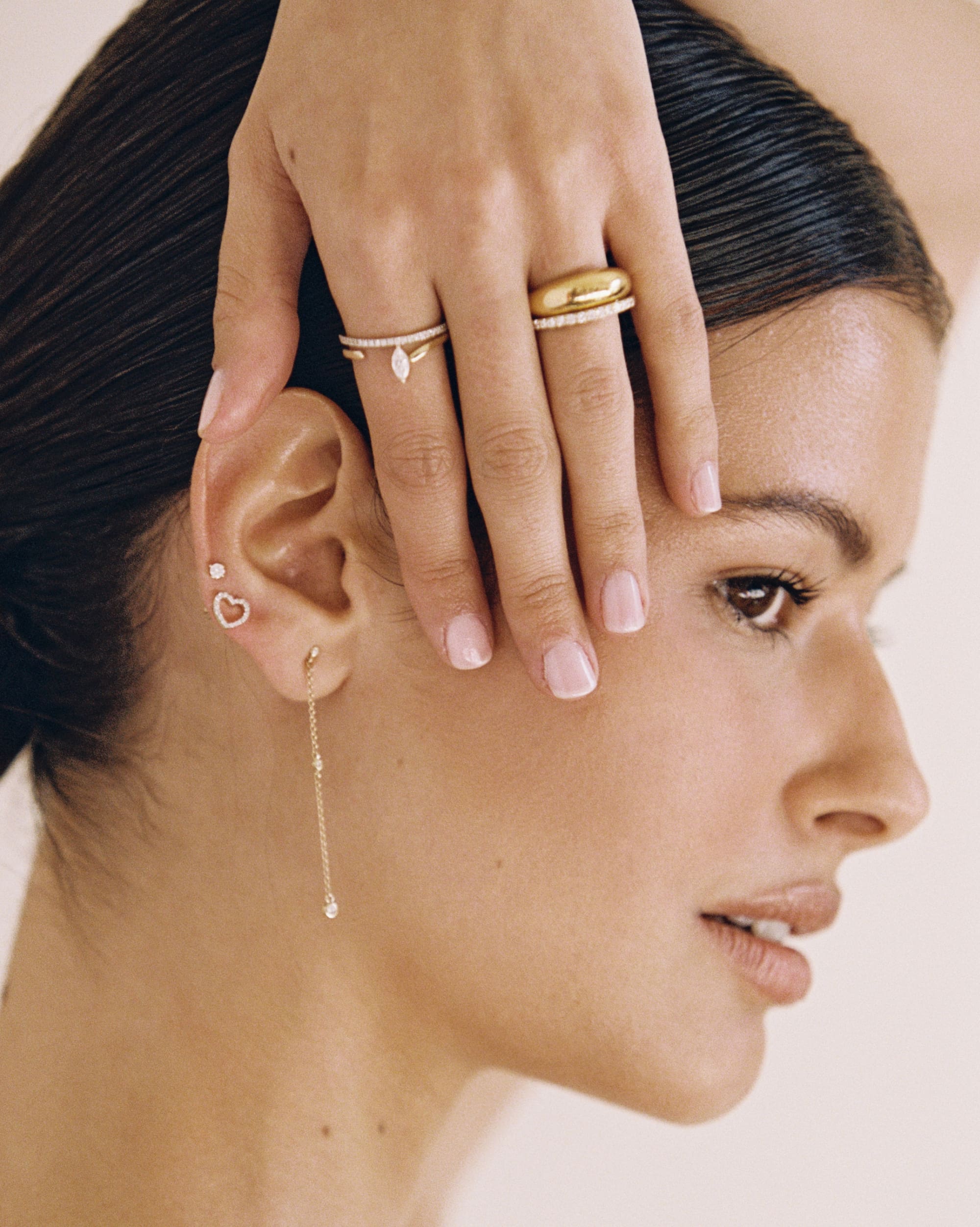 Promesse Earrings