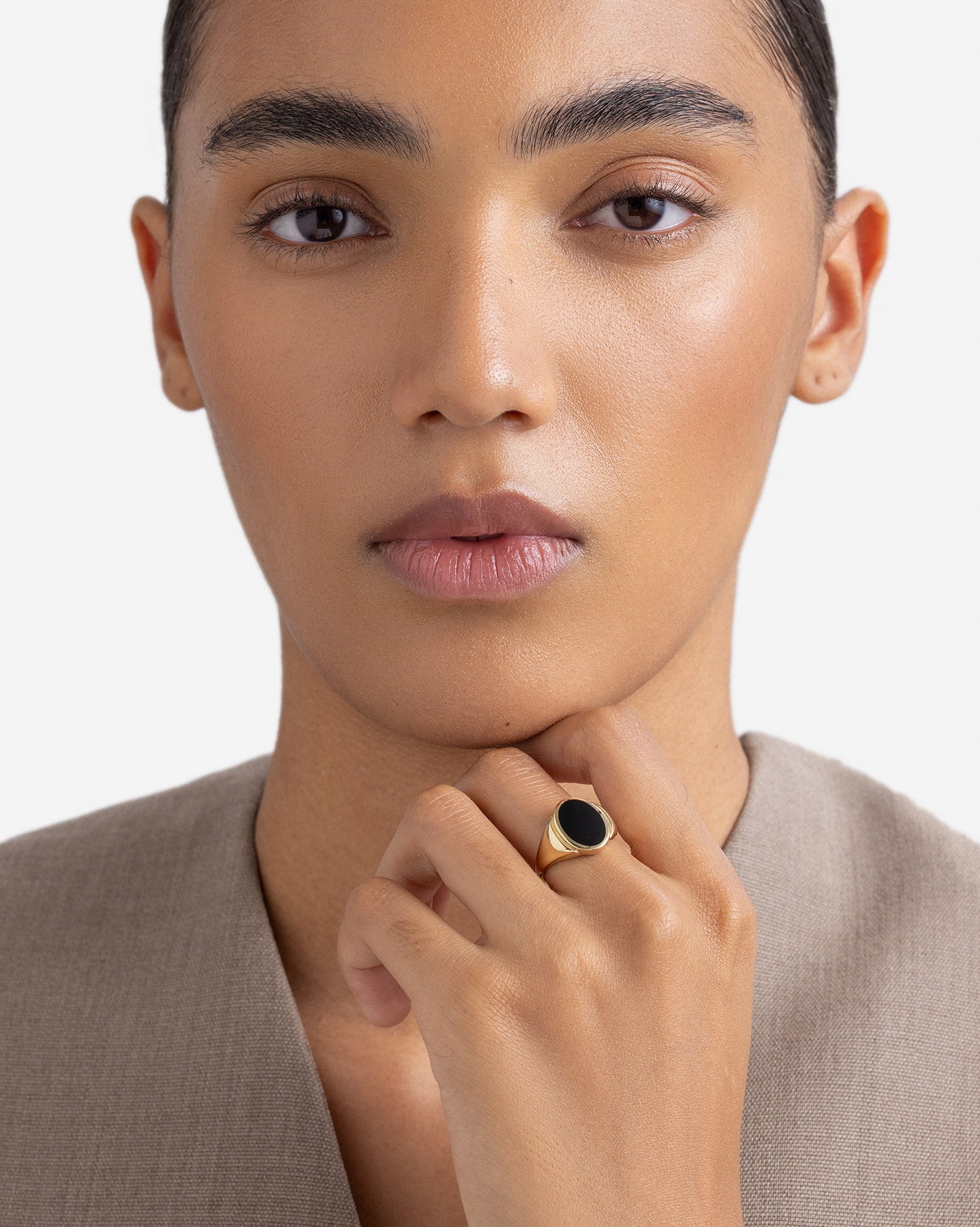 Puglia Onyx Ring