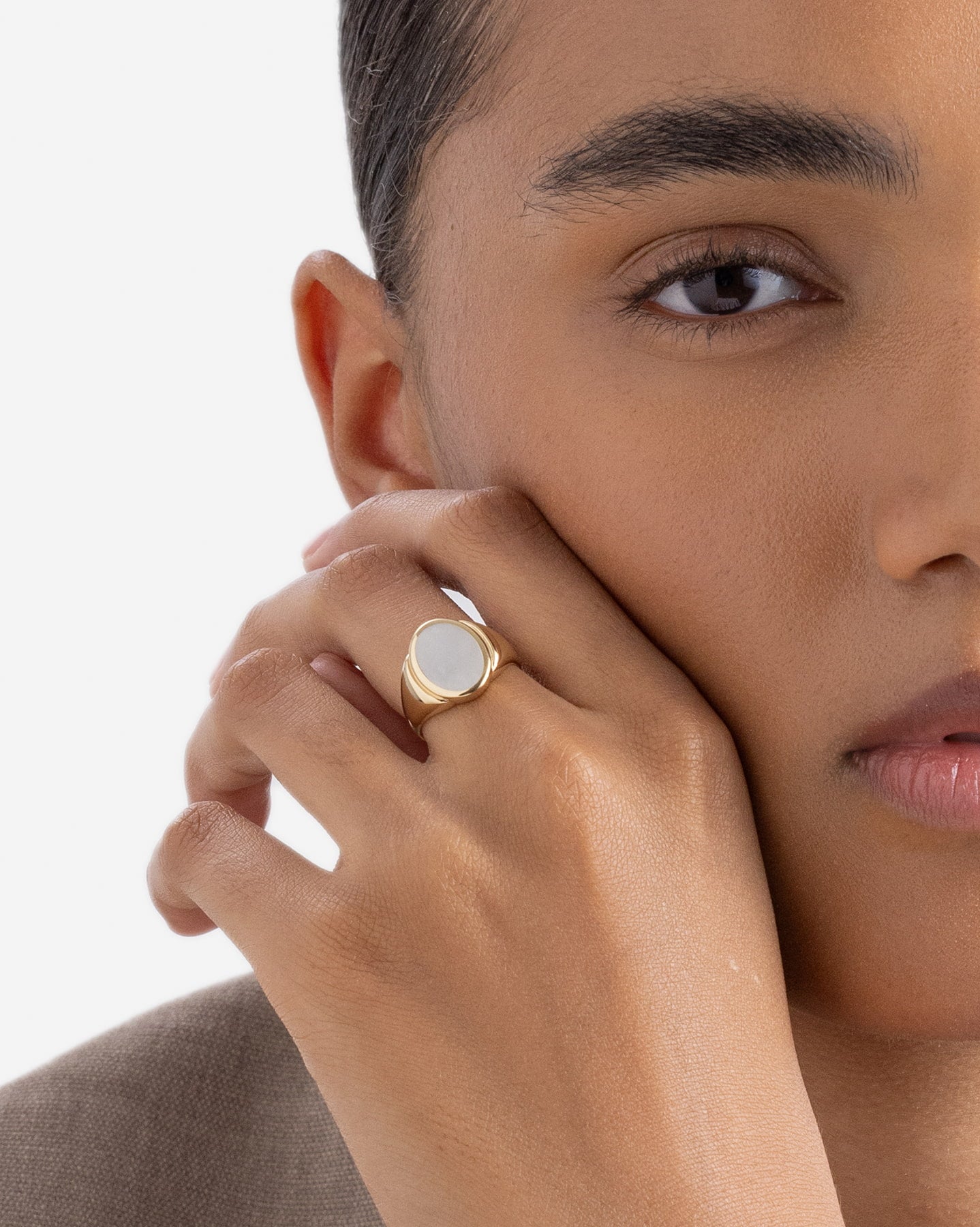Puglia Pearl Ring