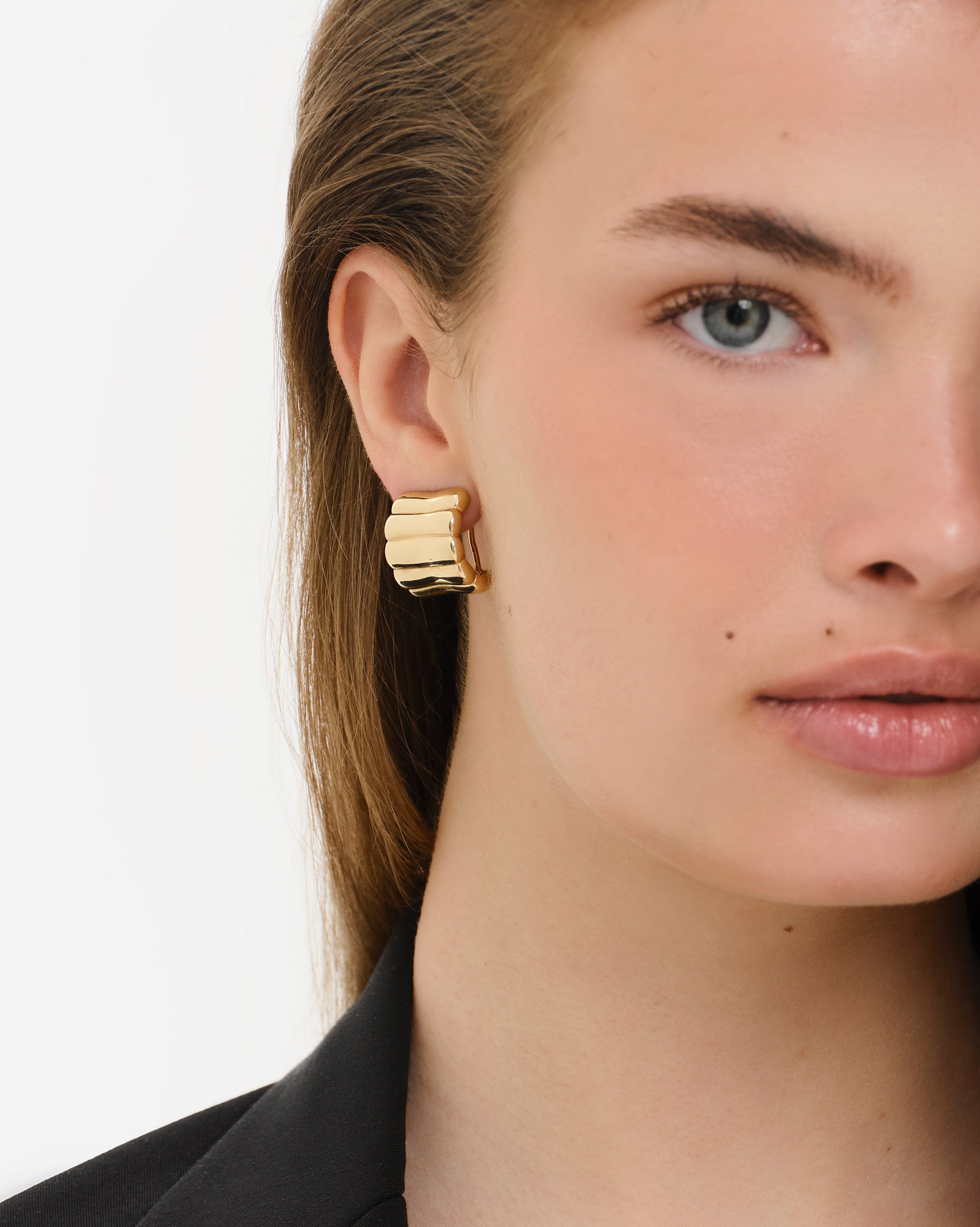 Réveil Large Earrings