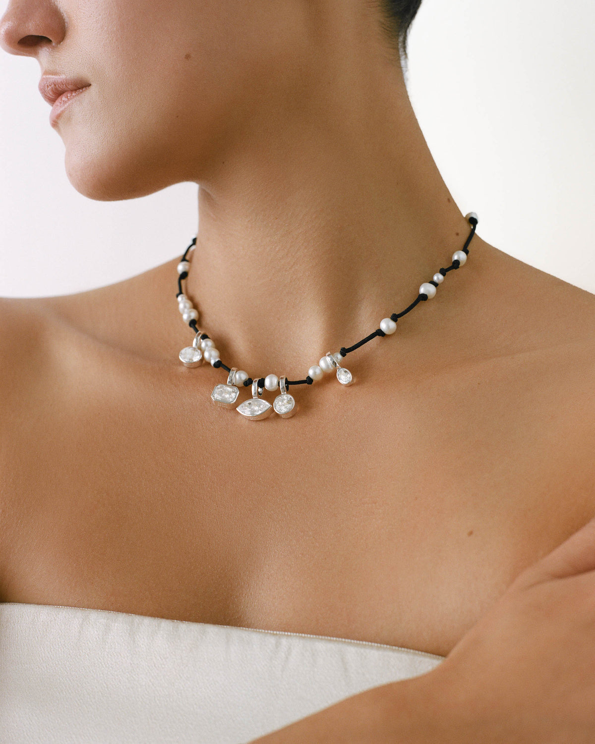 Ricorda Necklace