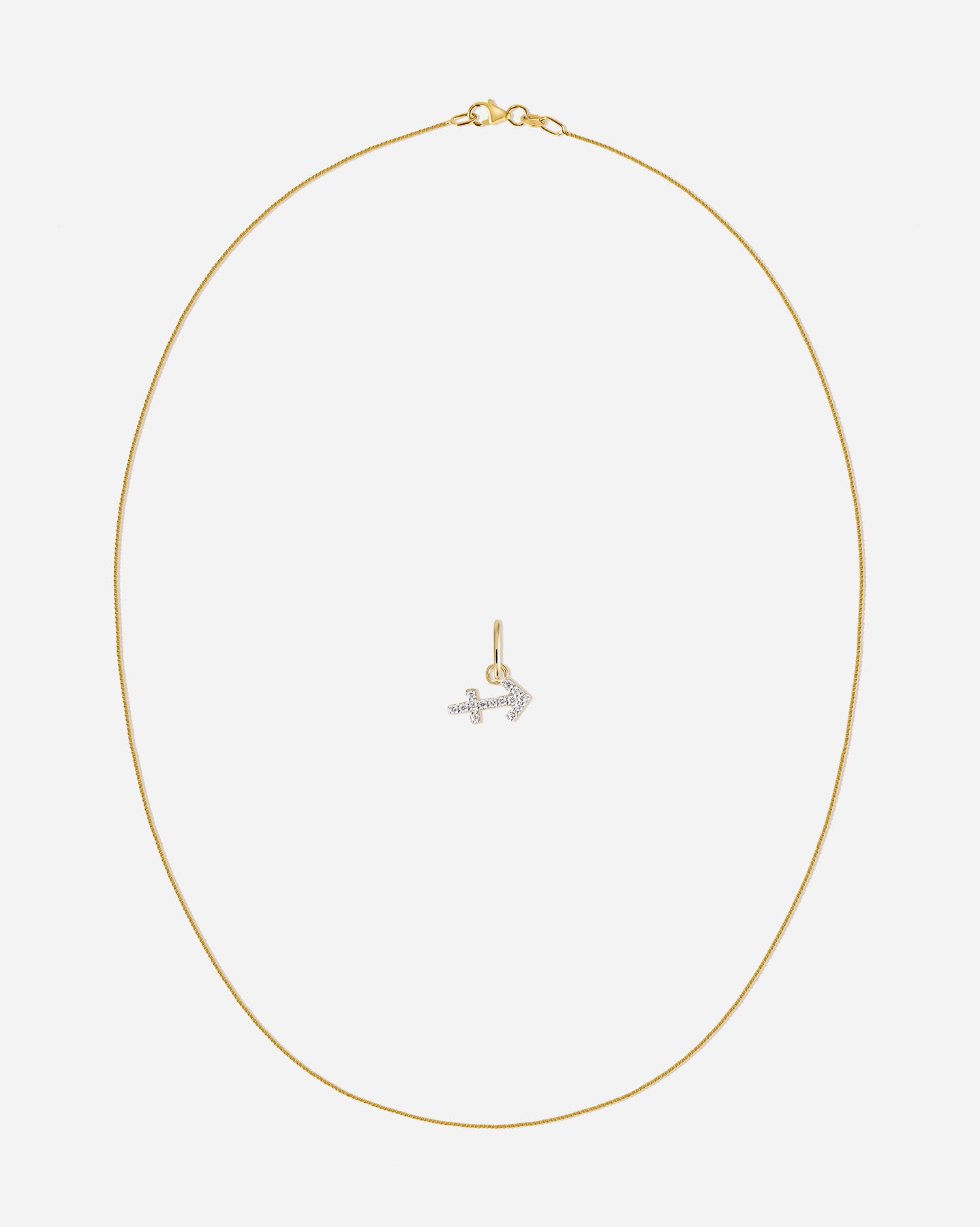 Zodiac Charm Set
