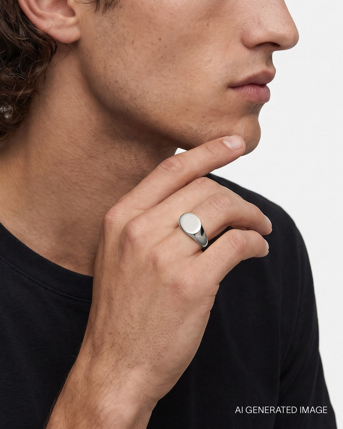 Saluzzo Bold Ring