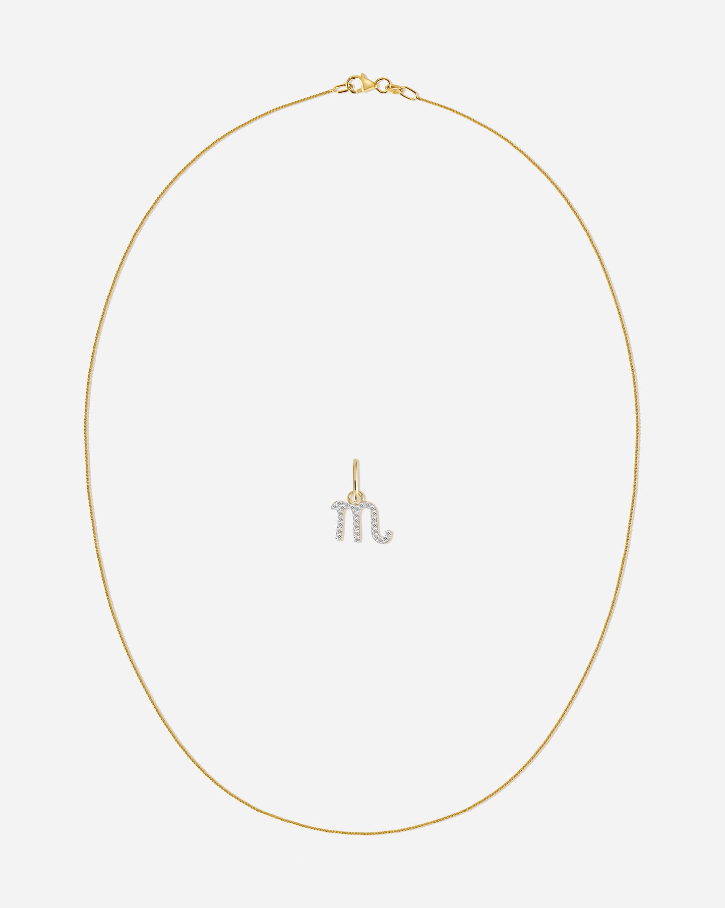 Zodiac Charm Set