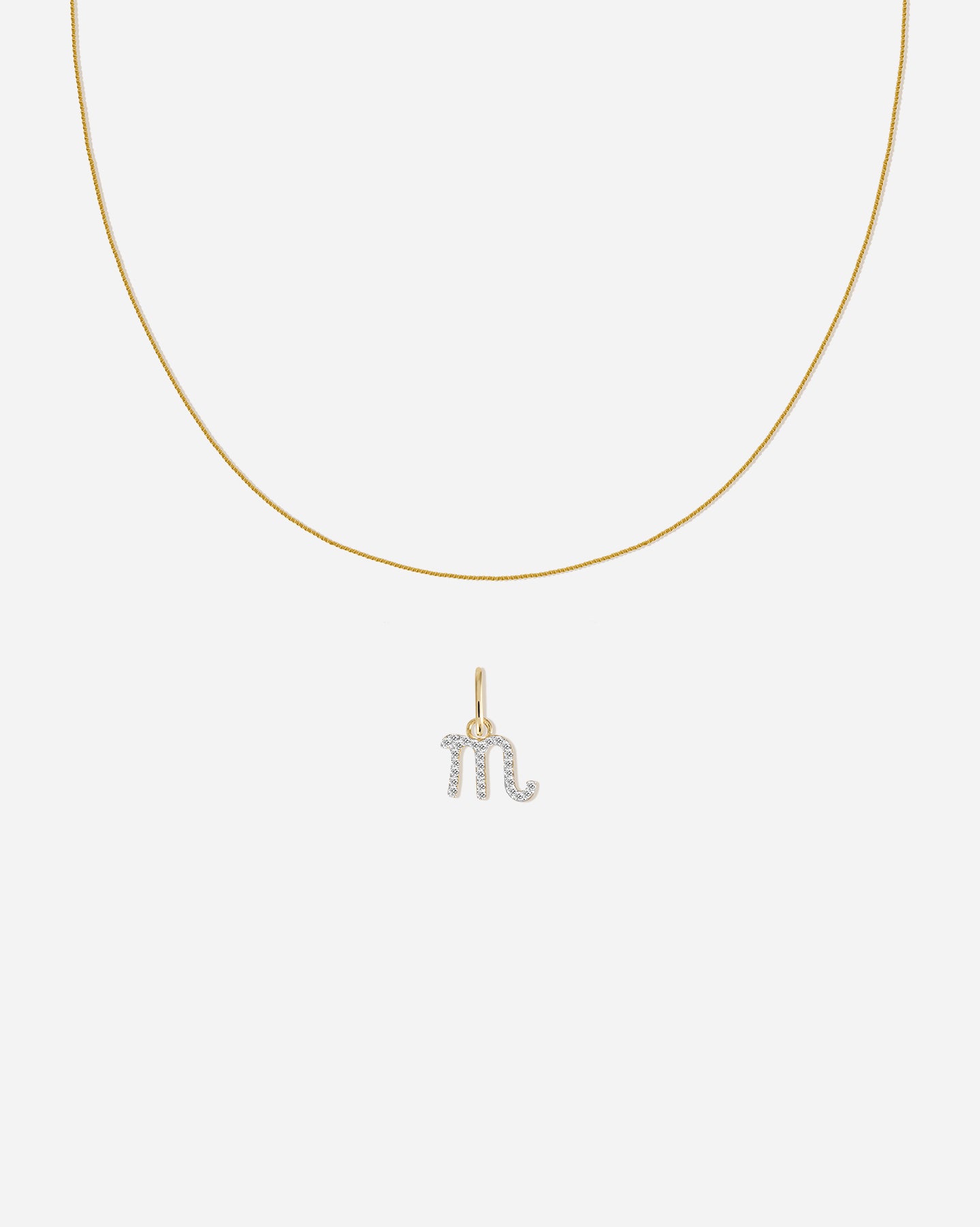 Zodiac Charm Set
