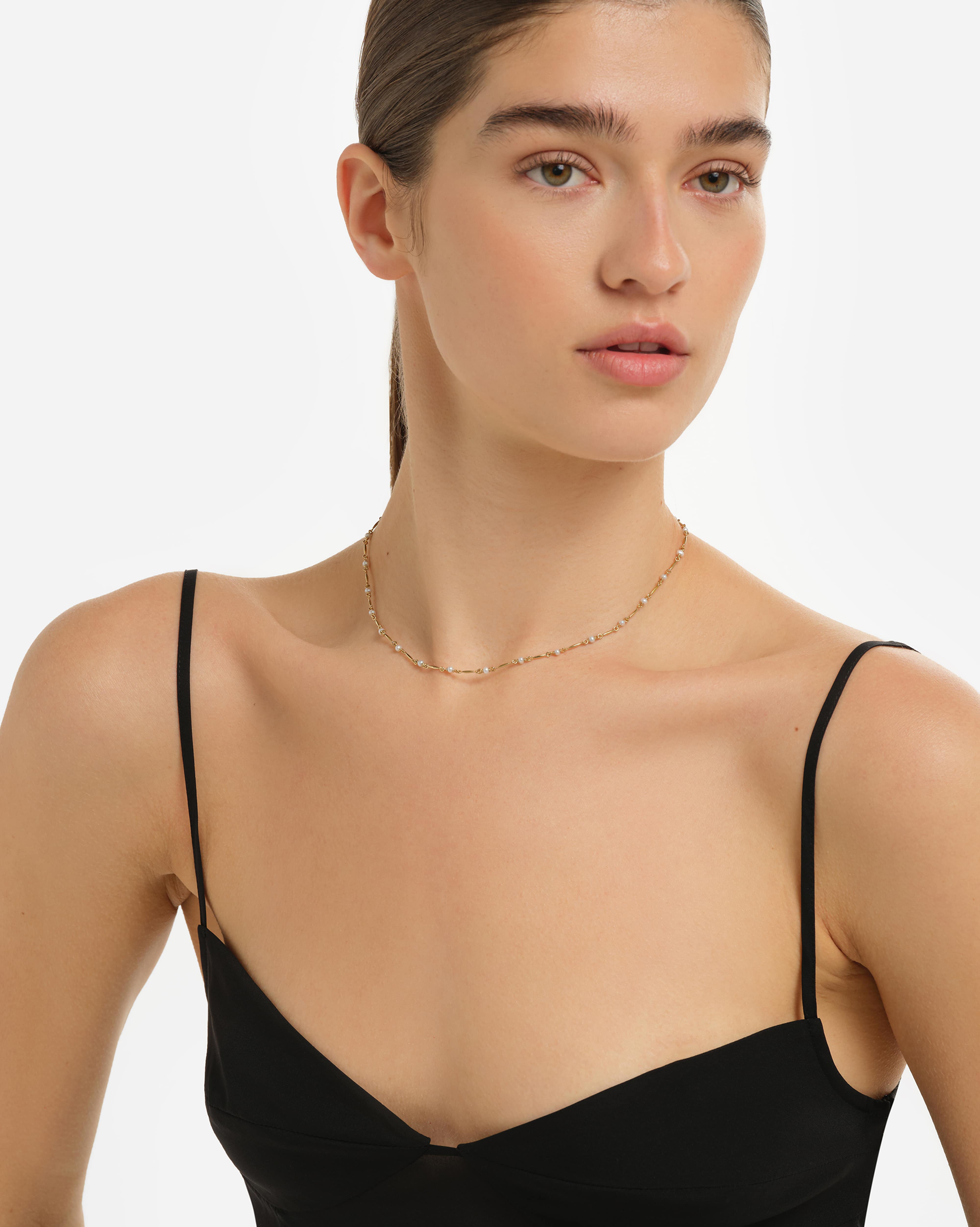 Sesia Necklace