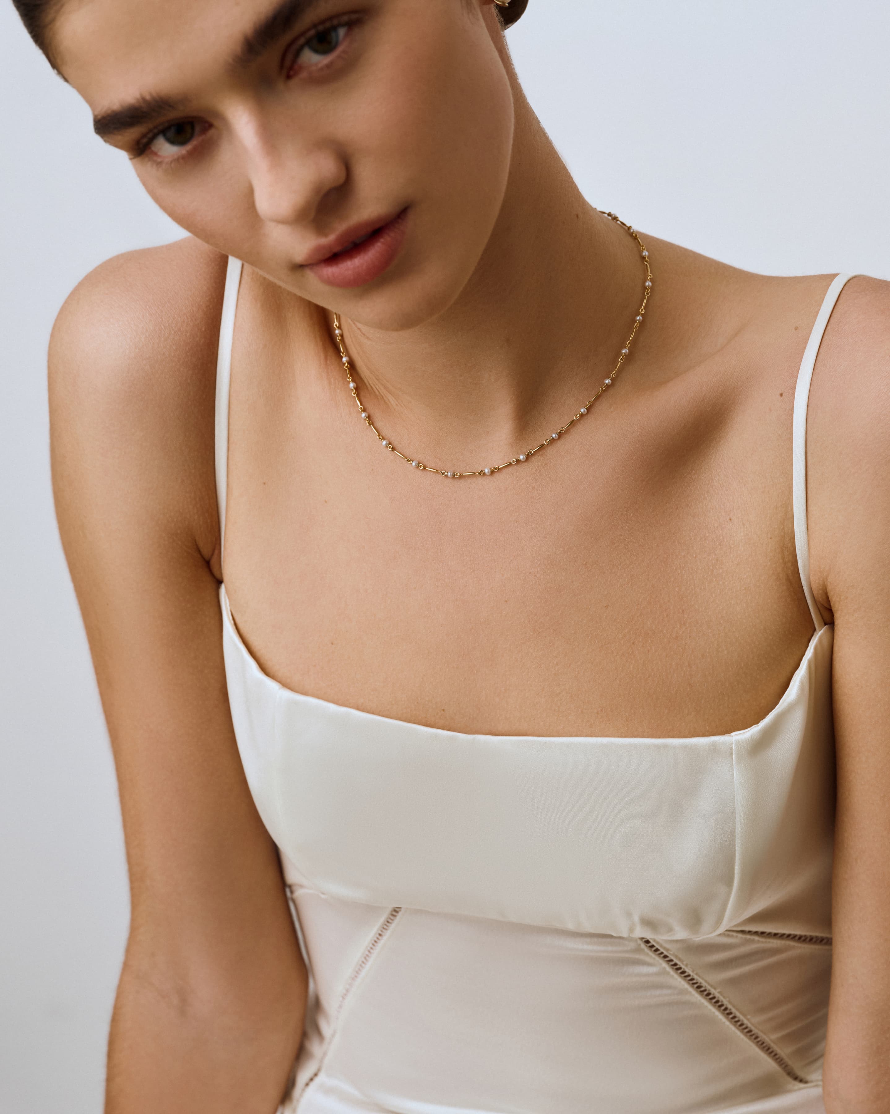 Sesia Necklace