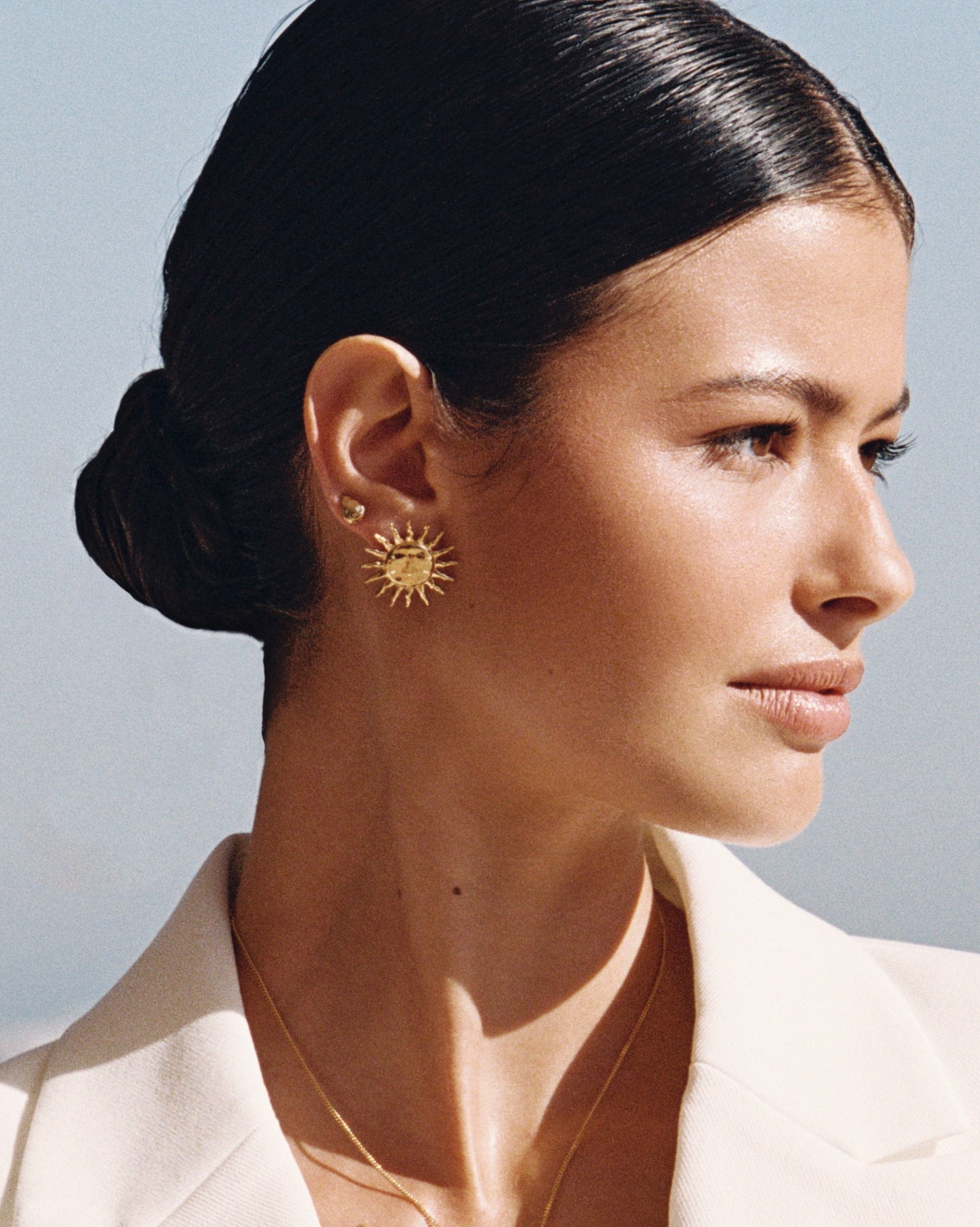 Soleil Earrings