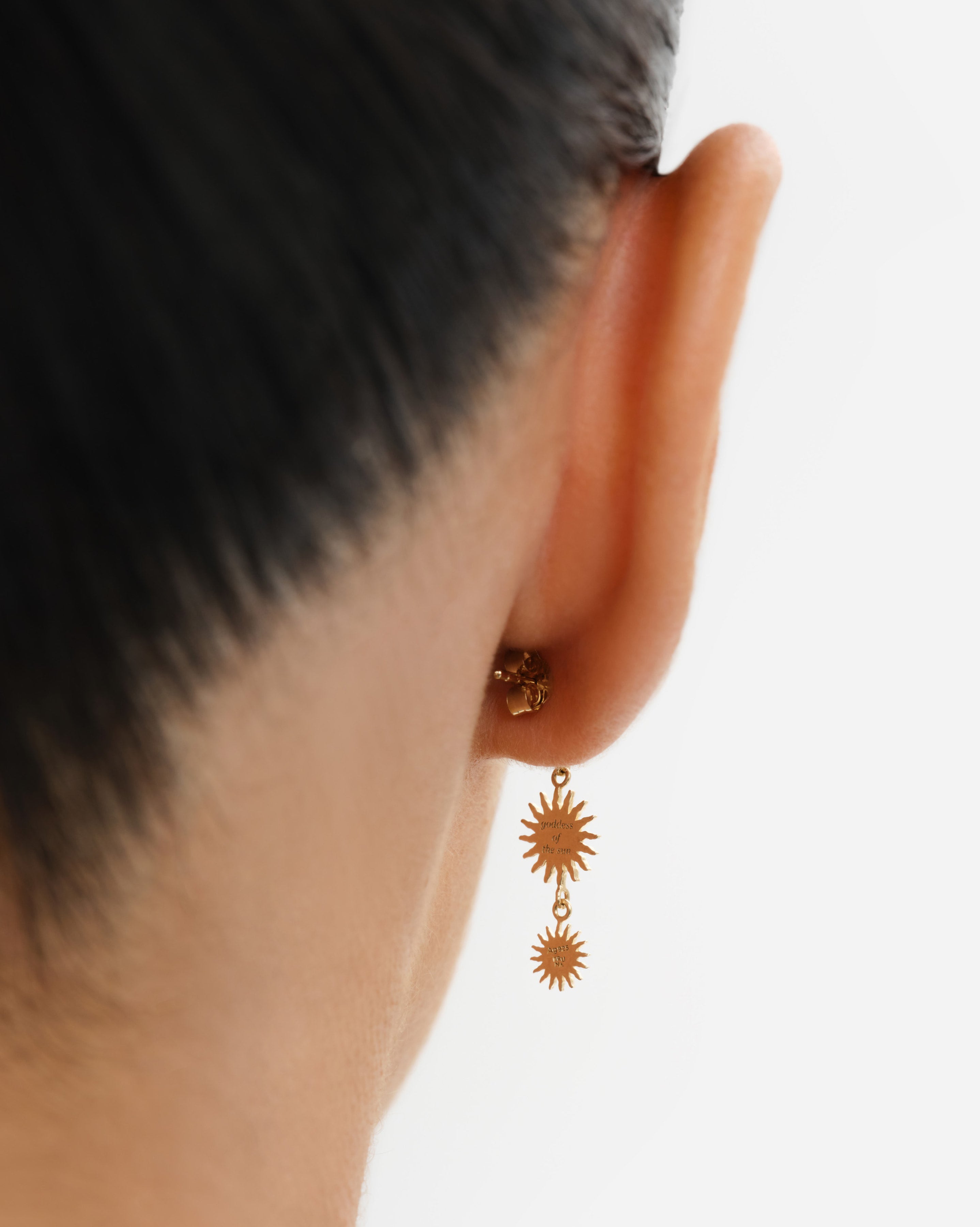 Soline Earrings