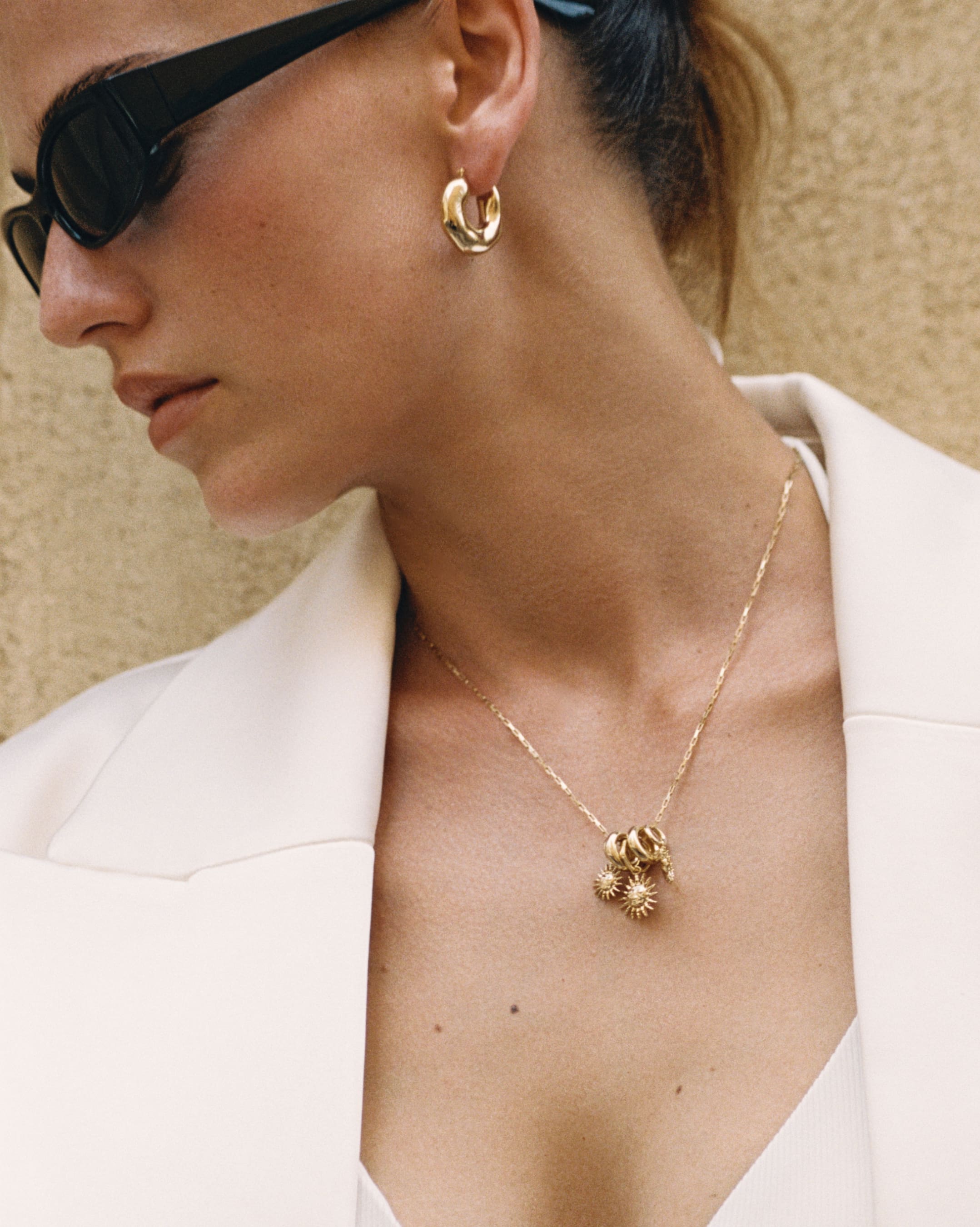 Soline Necklace