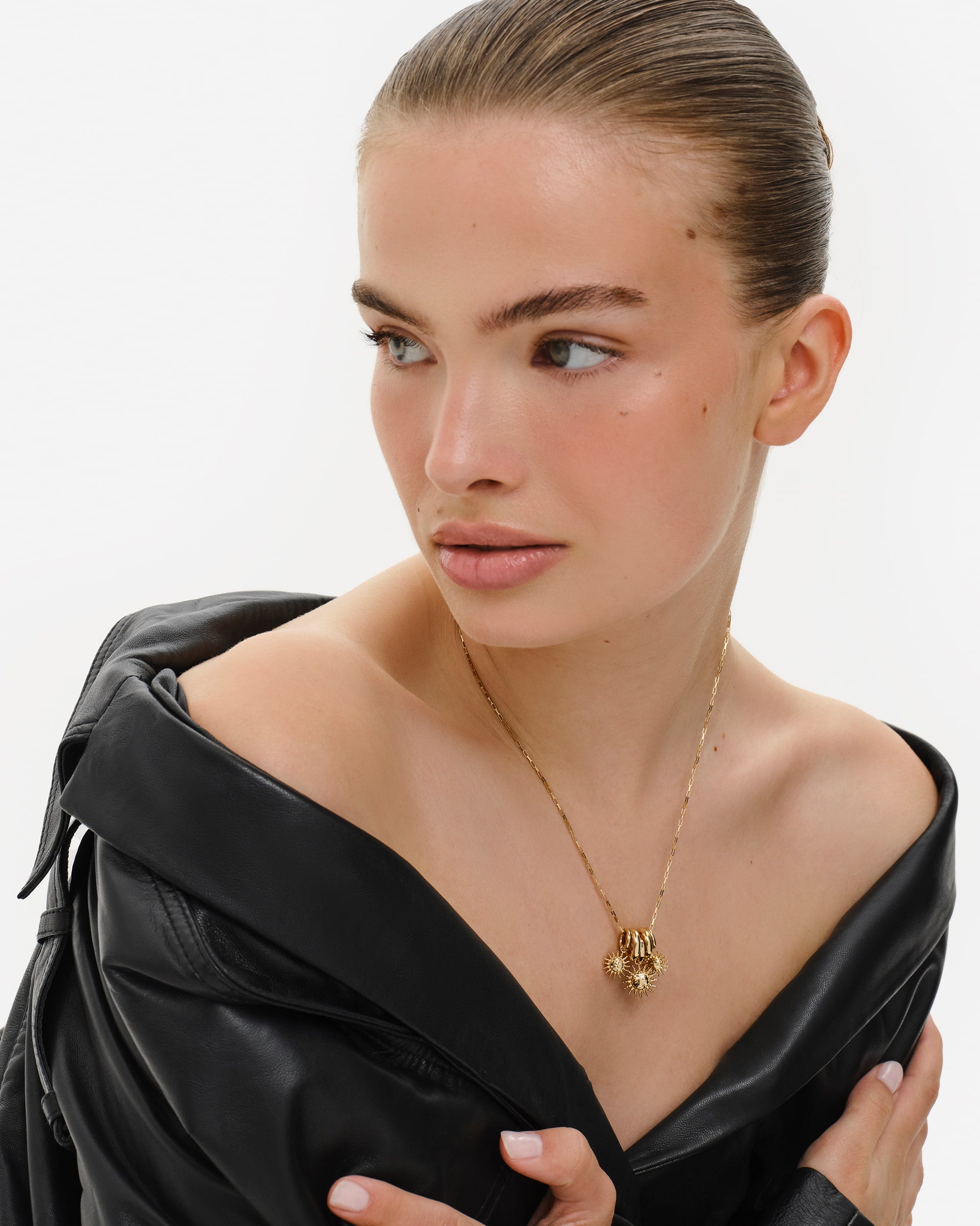 Soline Necklace