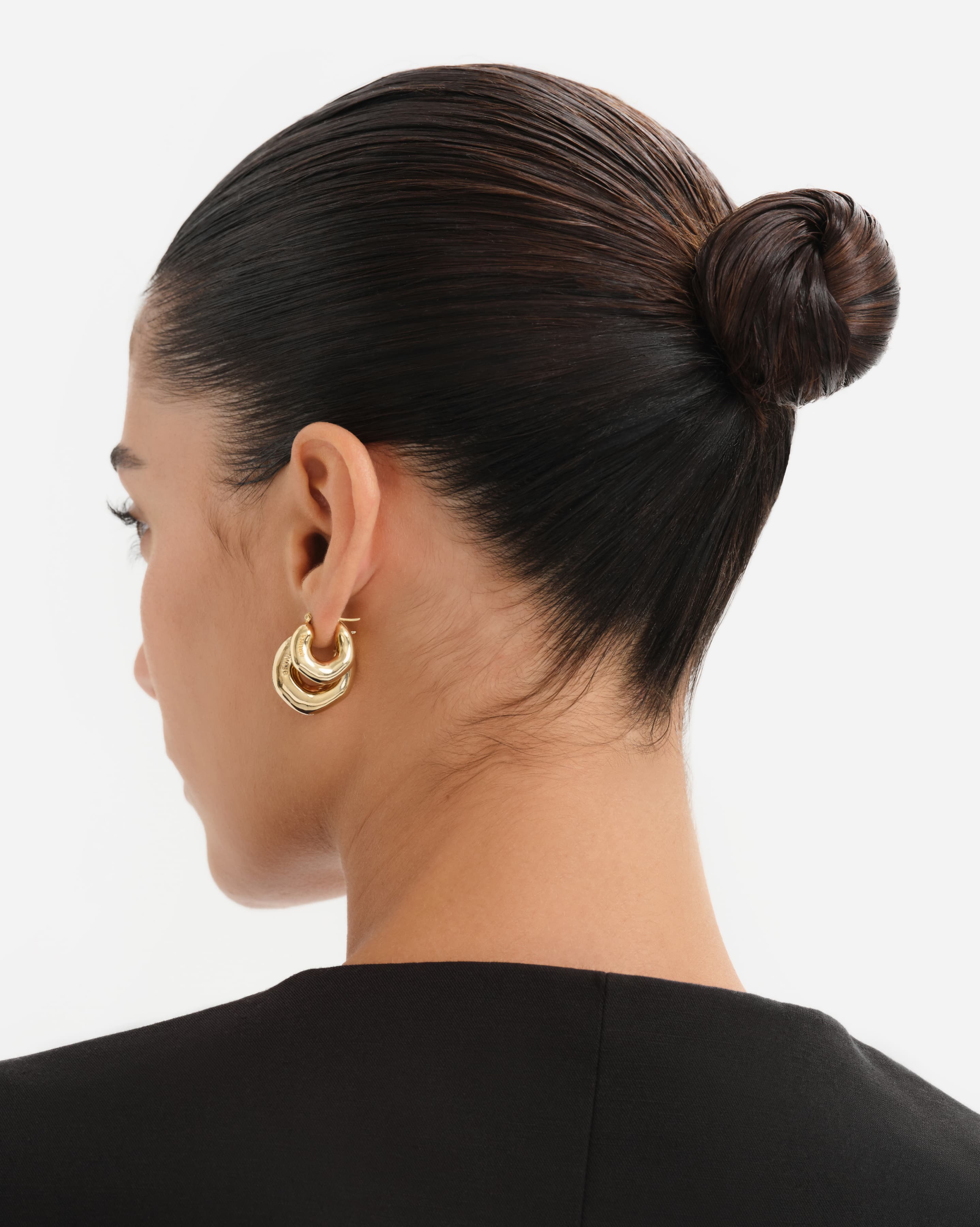 Sorèze Small Hoops