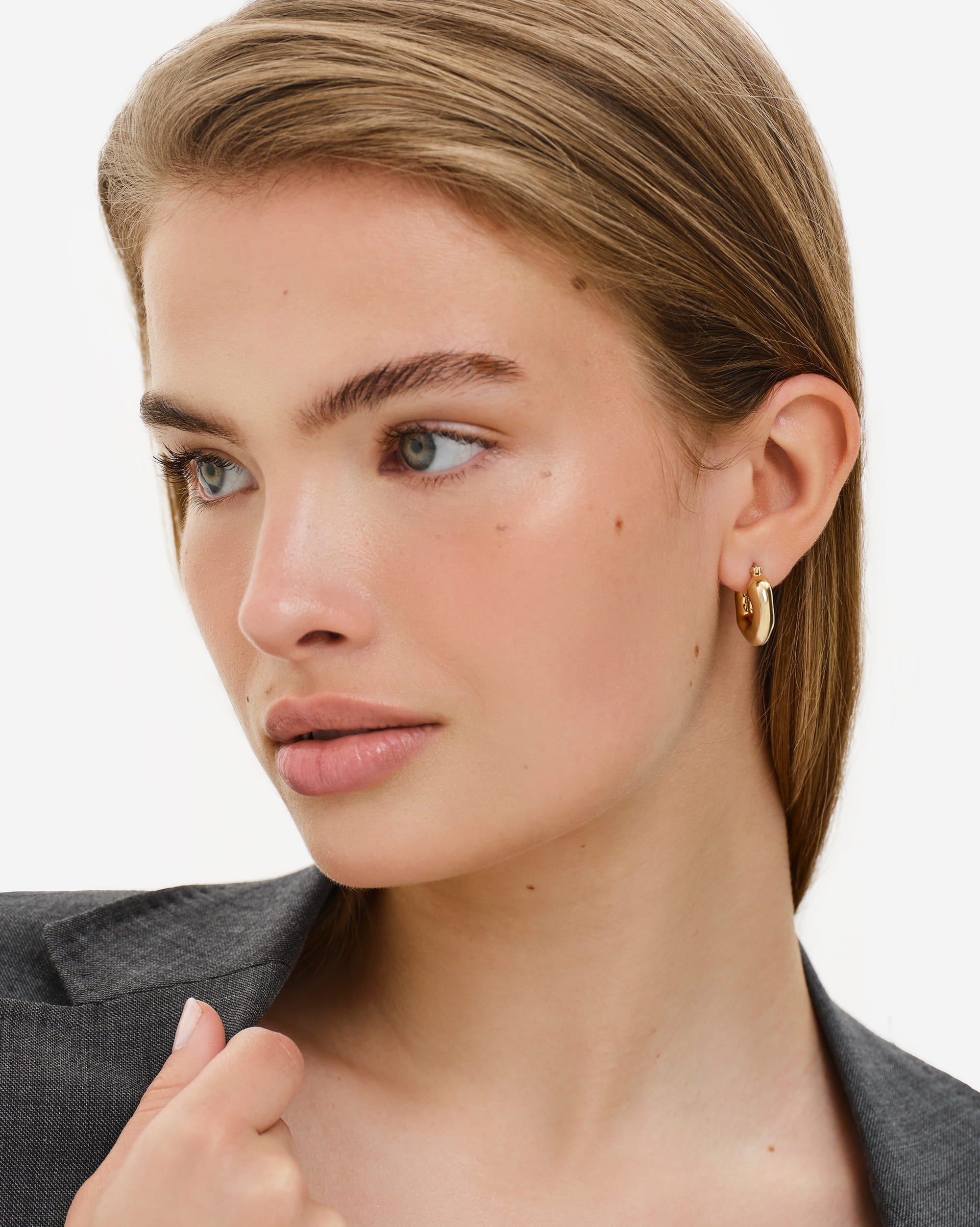Sorèze Small Hoops