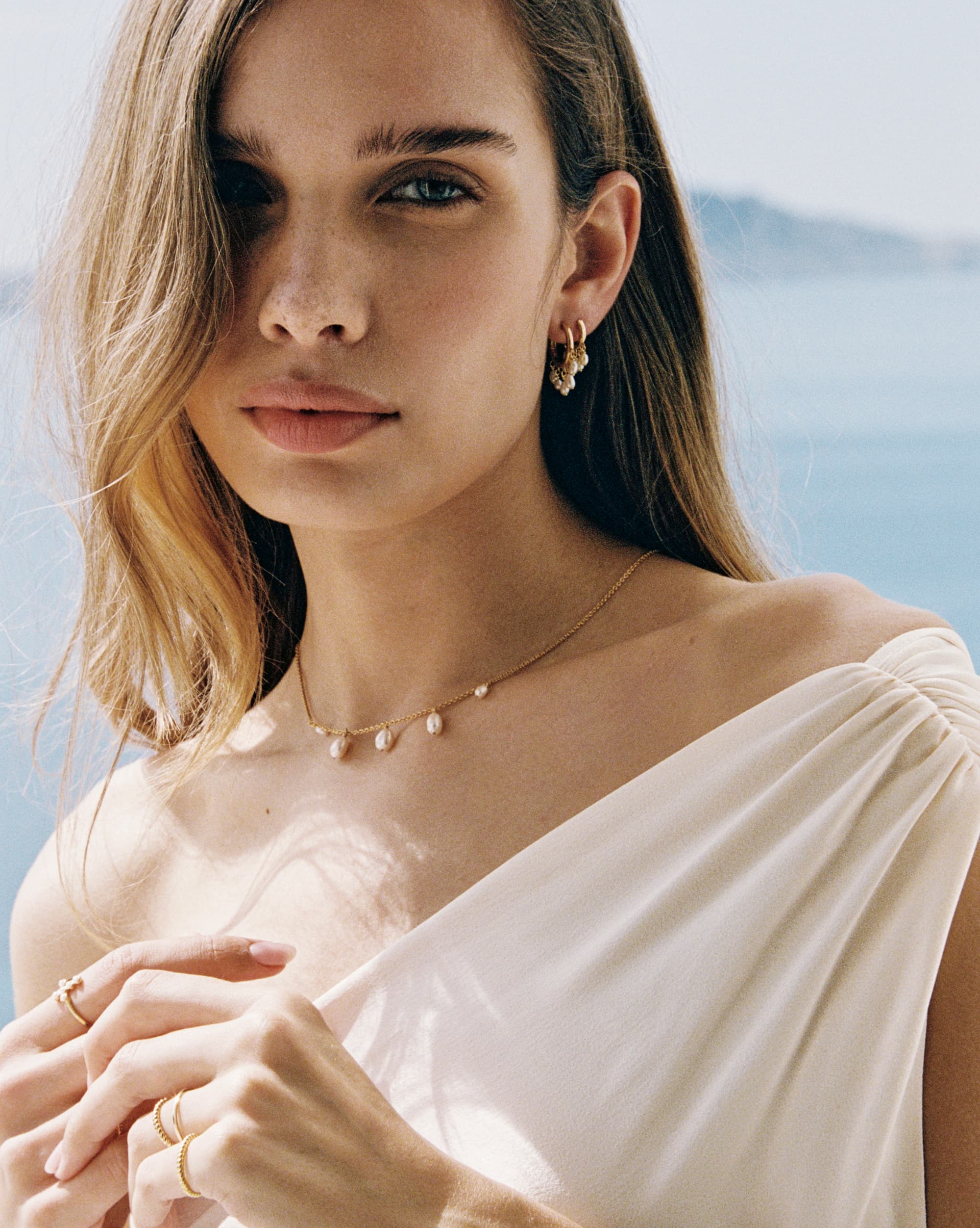 Taormina Mini Hoops