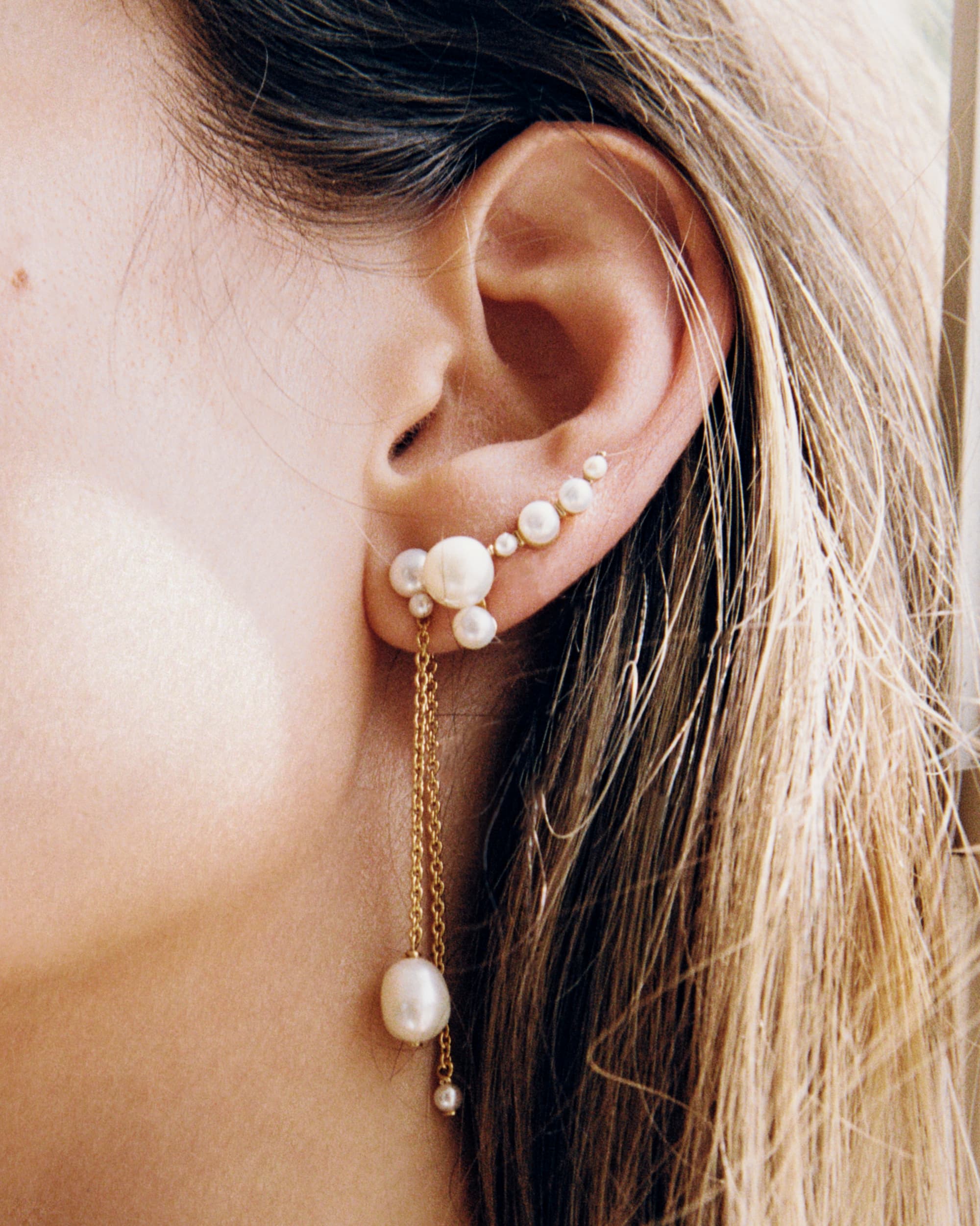 Toula Earrings